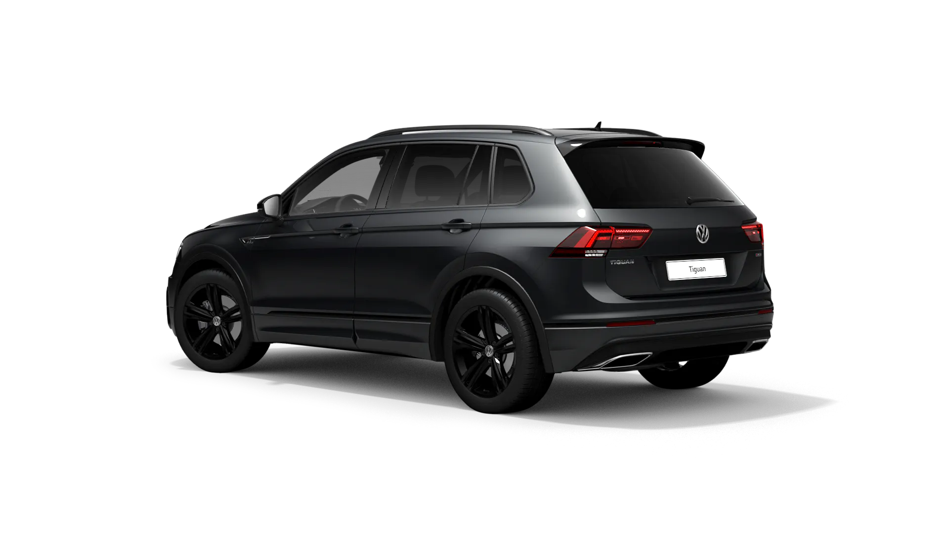 Volkswagen Tiguan Highline