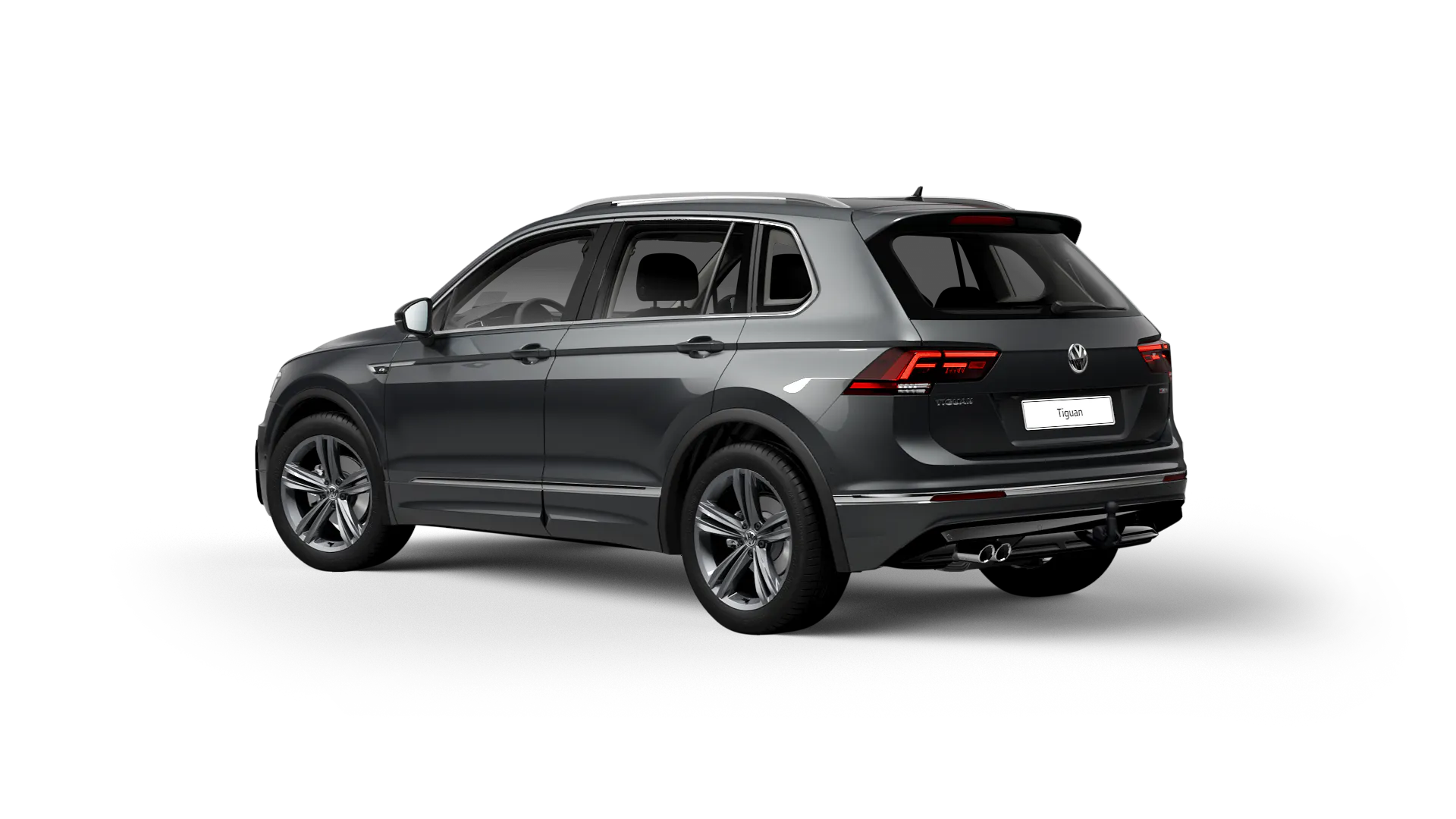 Volkswagen Tiguan Highline