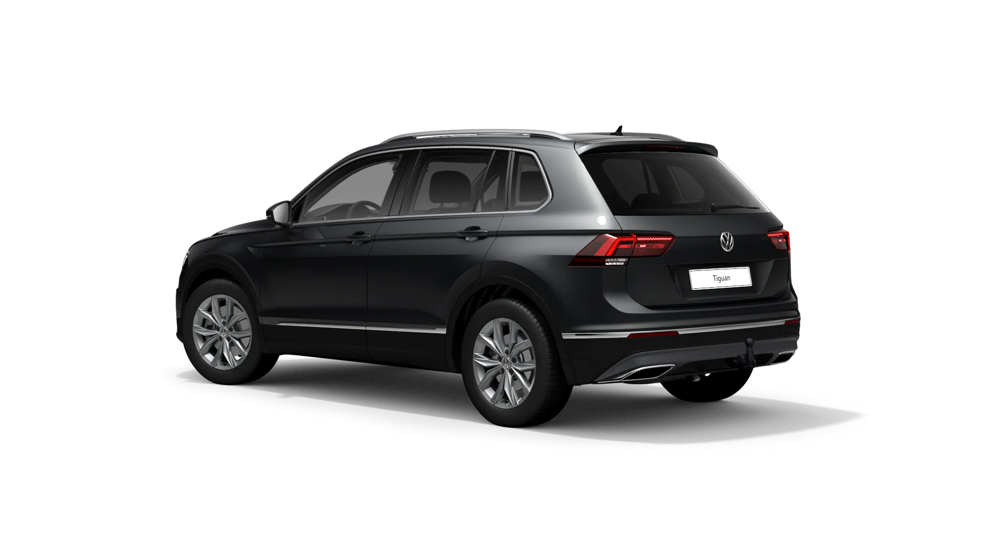Volkswagen Tiguan Highline