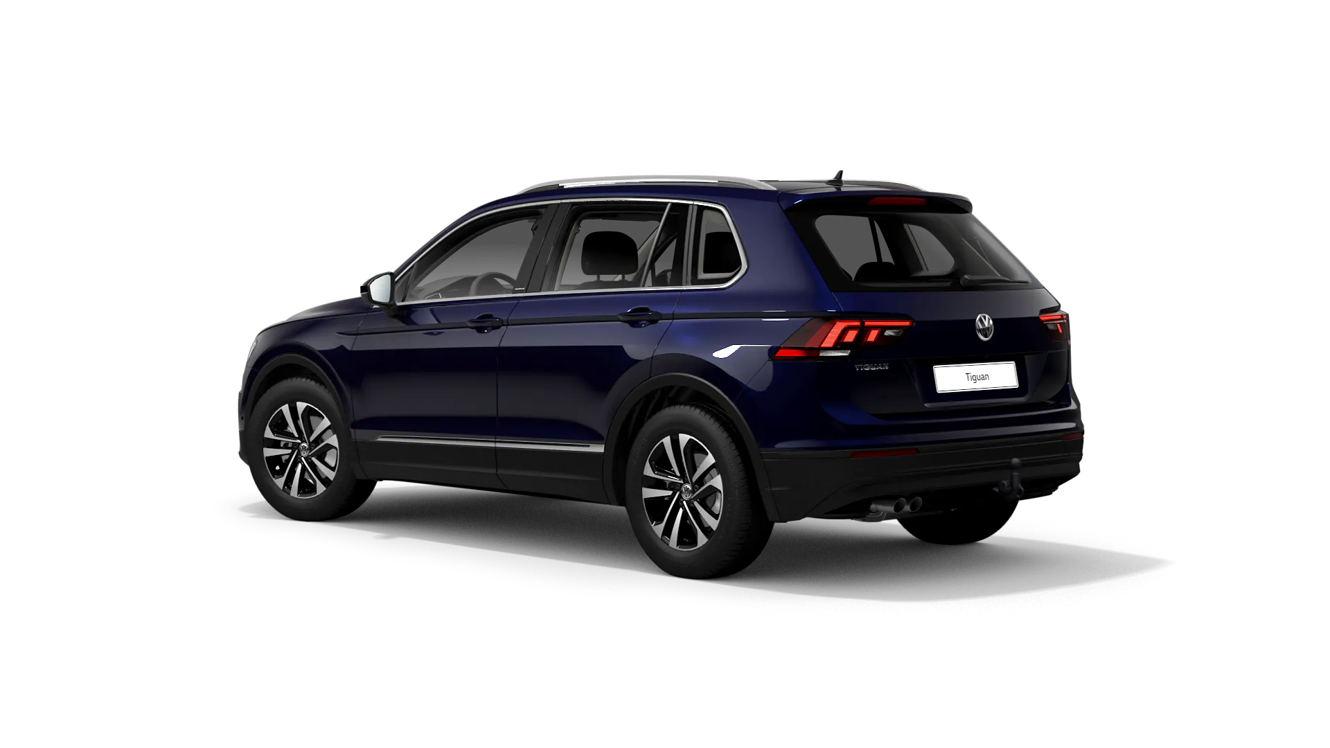 Volkswagen Tiguan IQ.DRIVE