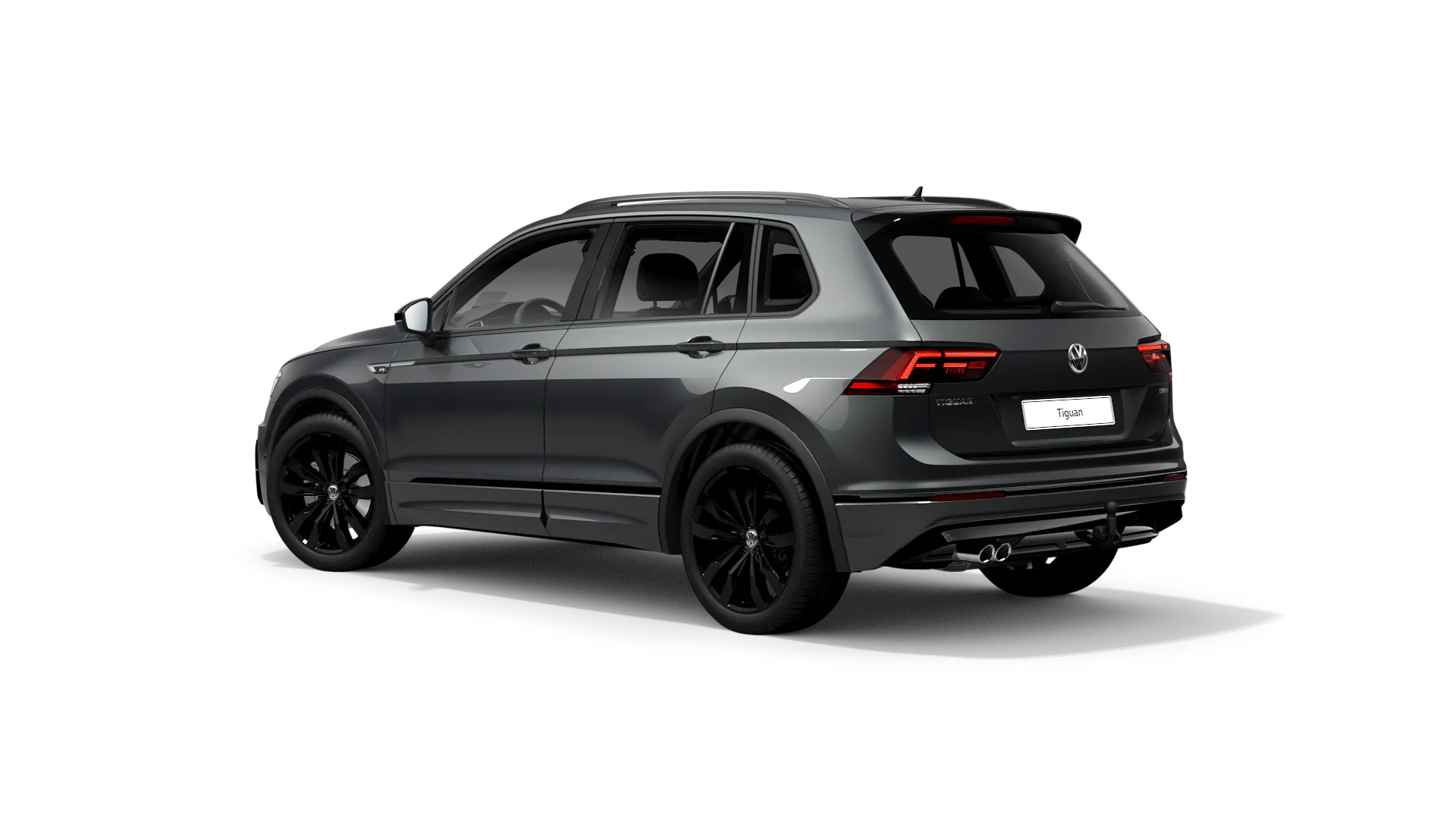 Volkswagen Tiguan Highline