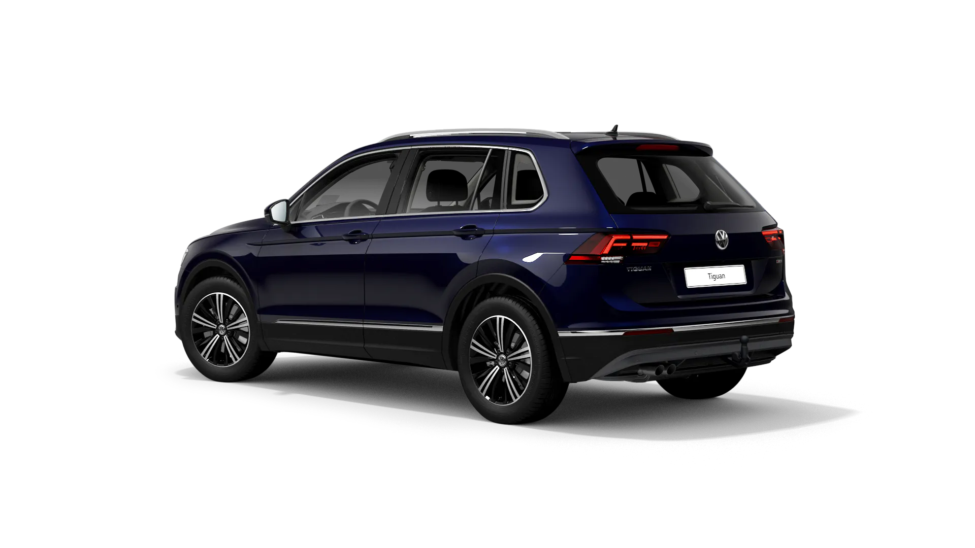 Volkswagen Tiguan Highline