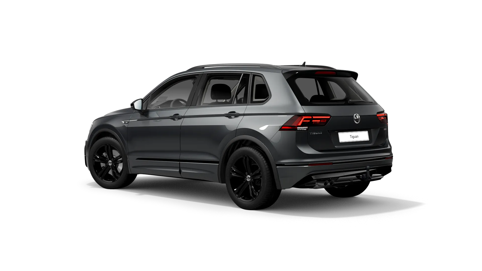 Volkswagen Tiguan Highline