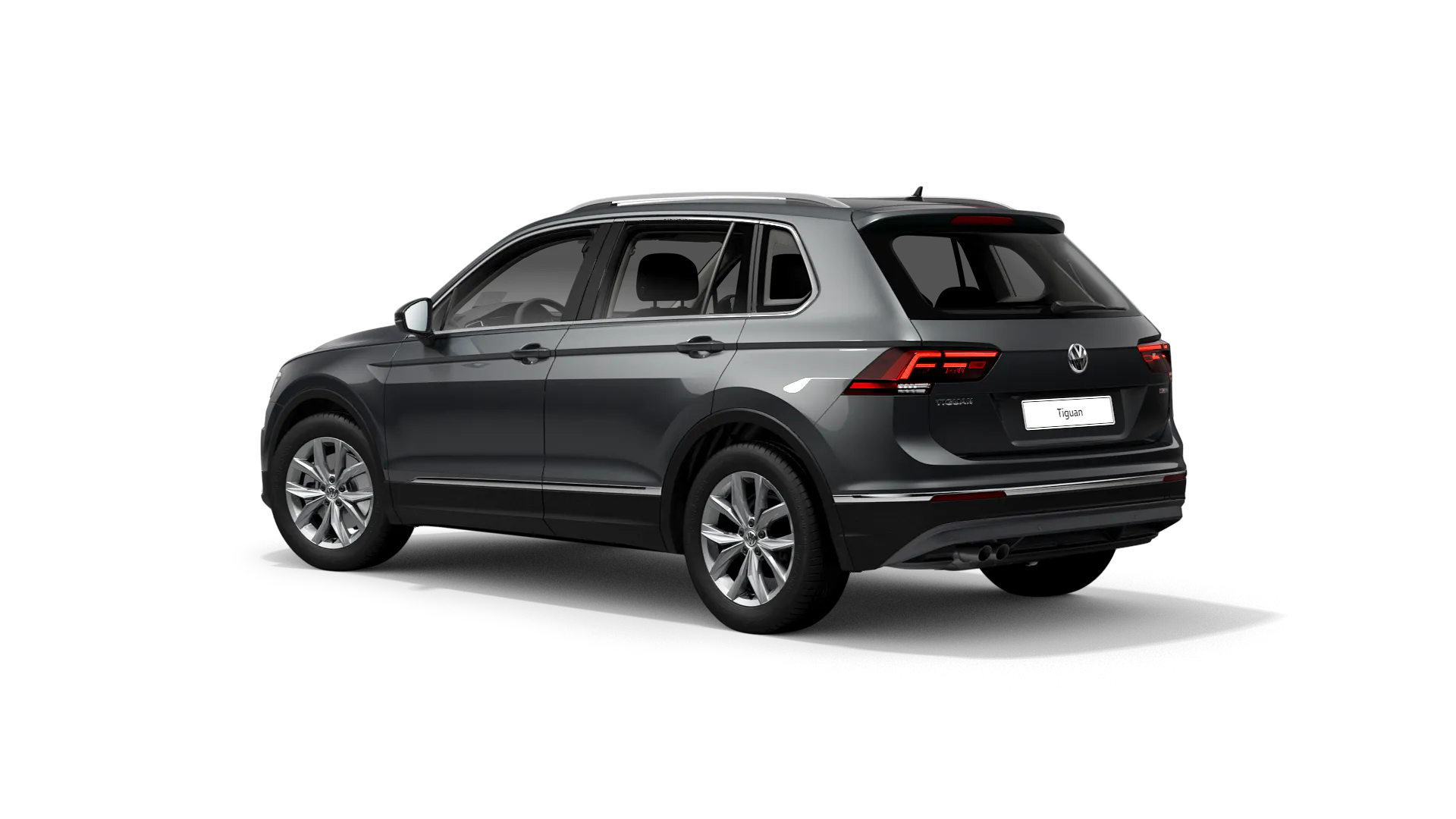 Volkswagen Tiguan Highline
