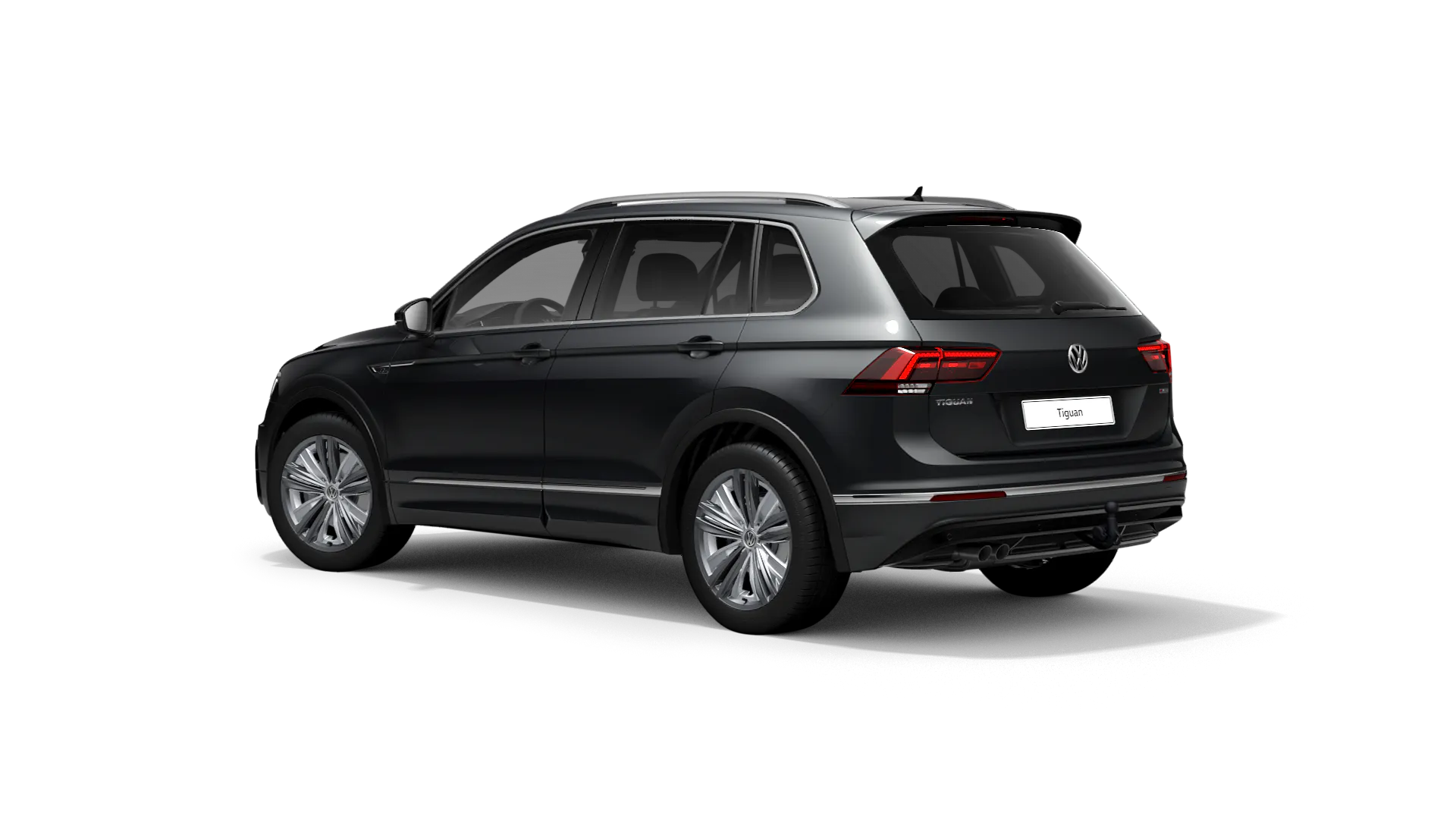 Volkswagen Tiguan Highline