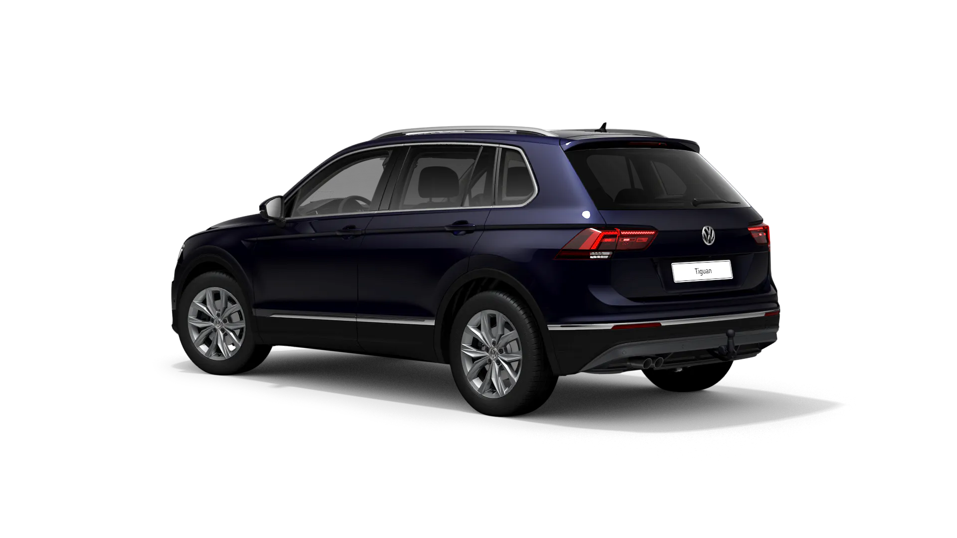 Volkswagen Tiguan Highline