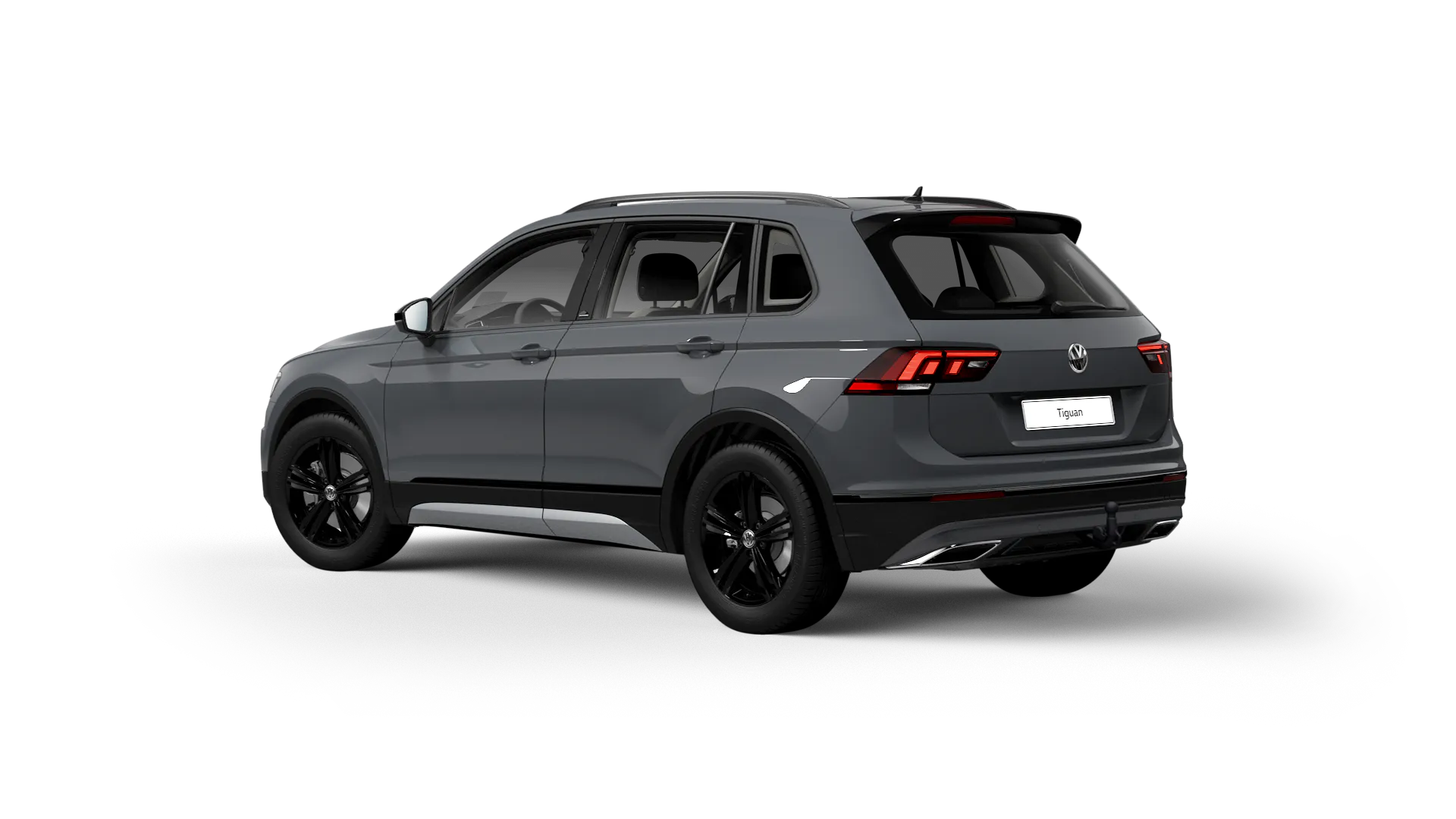 Volkswagen Tiguan OFFROAD