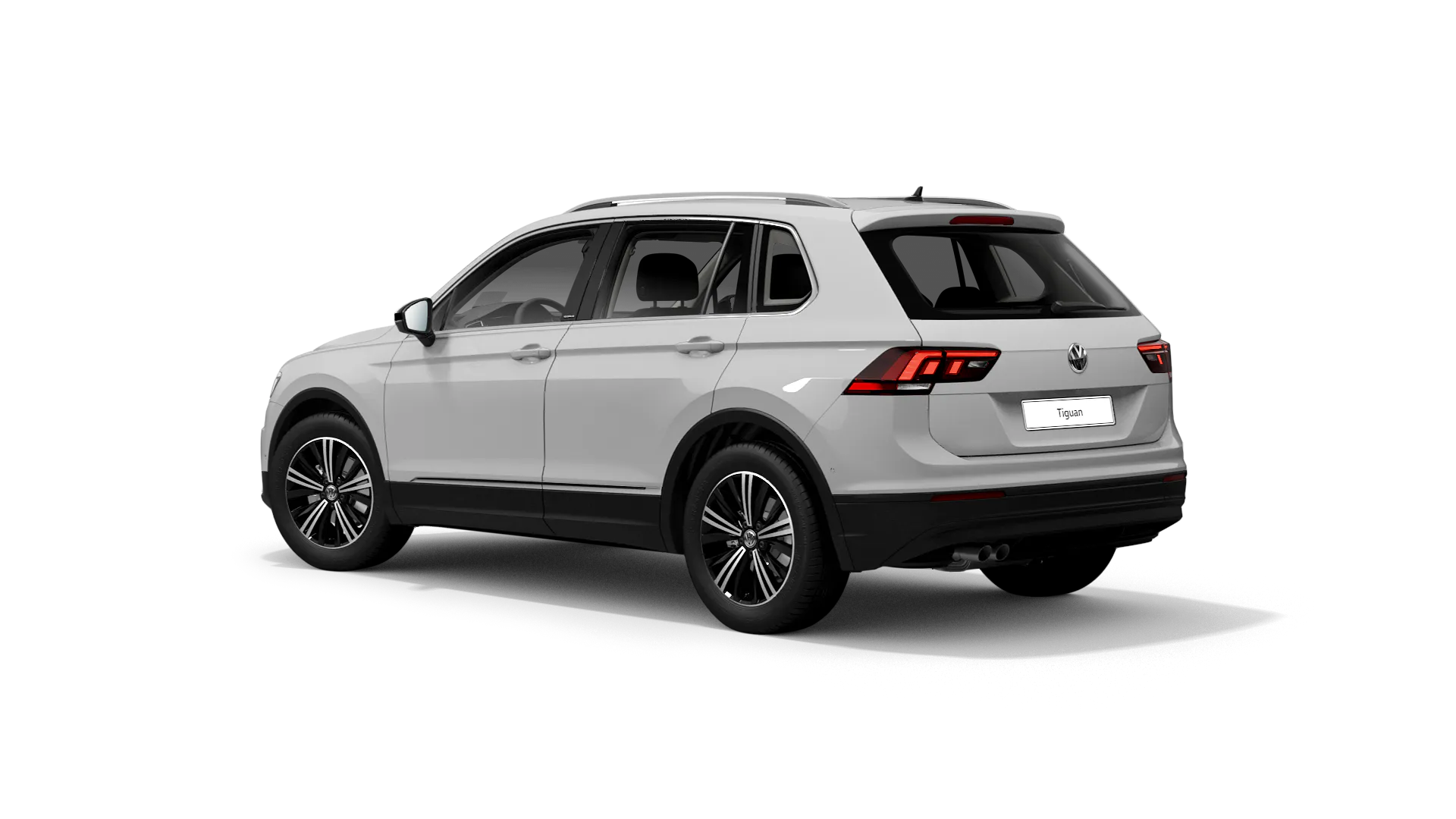 Volkswagen Tiguan IQ.DRIVE