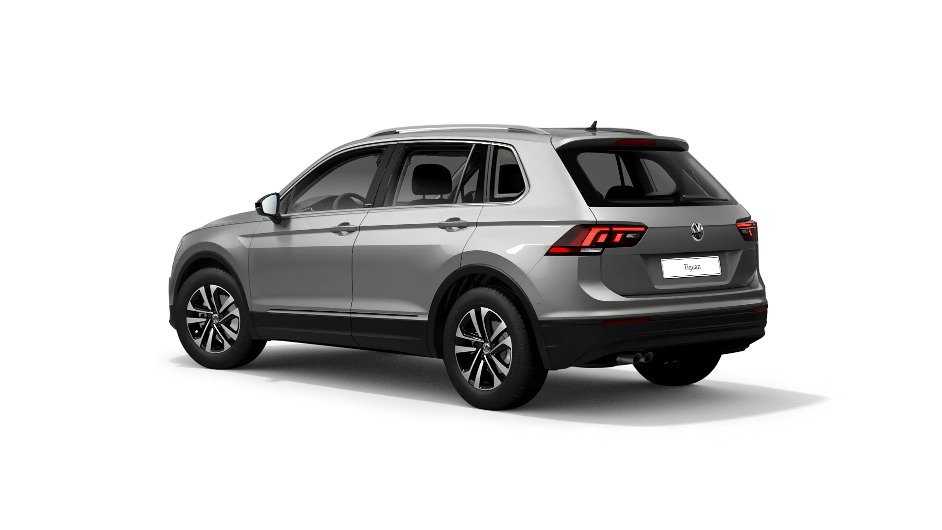 Volkswagen Tiguan IQ.DRIVE