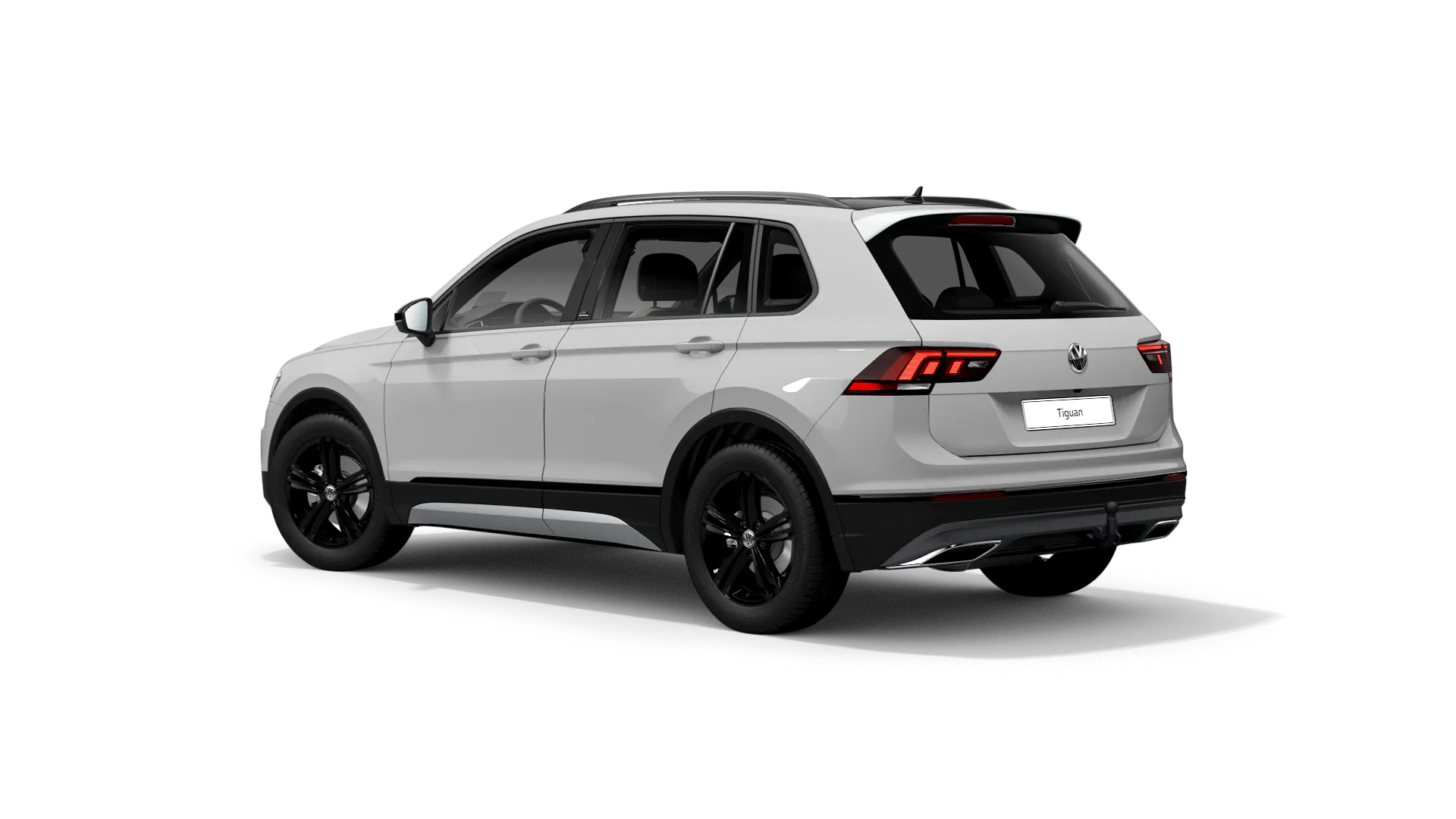 Volkswagen Tiguan OFFROAD