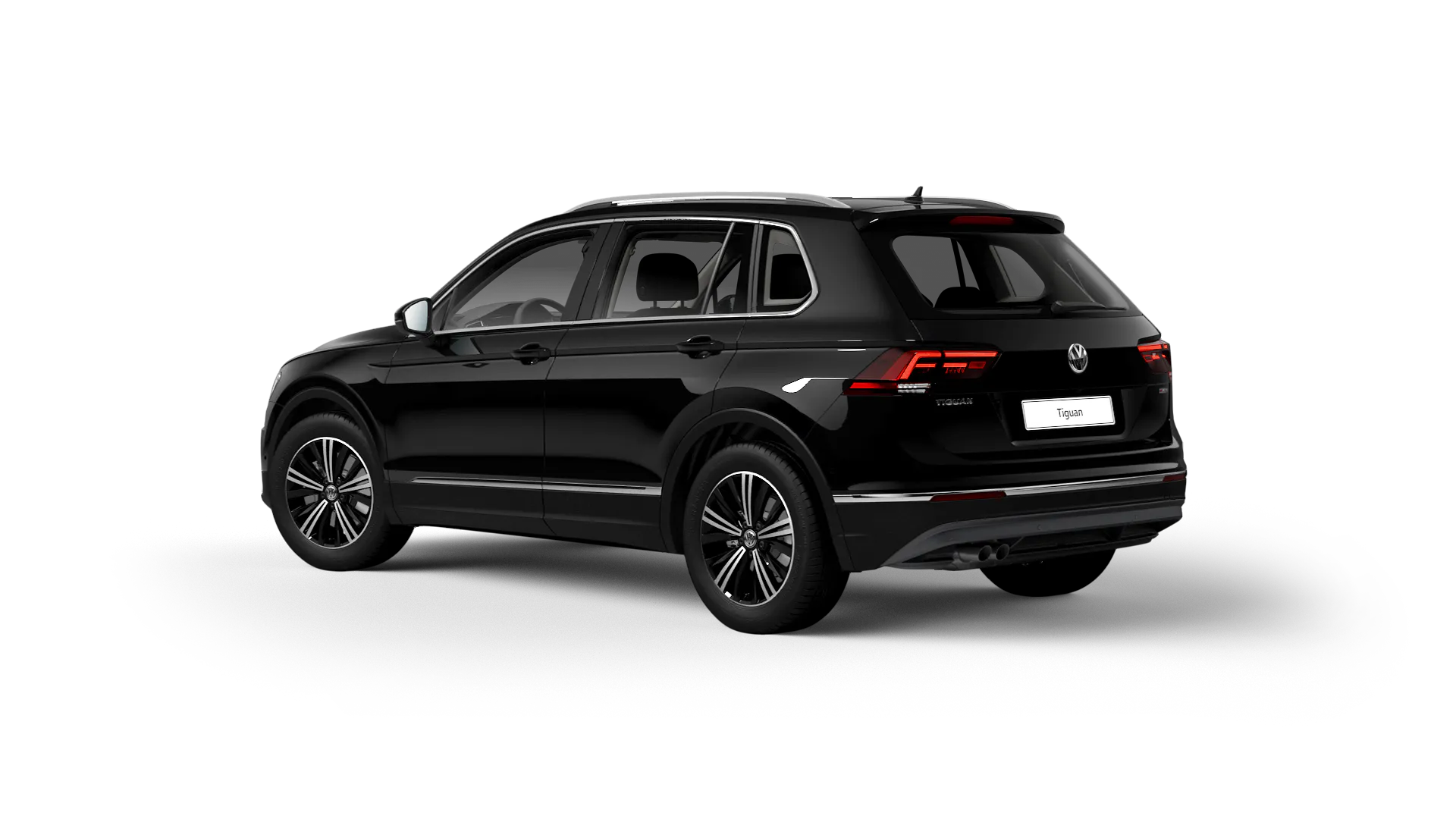Volkswagen Tiguan Highline