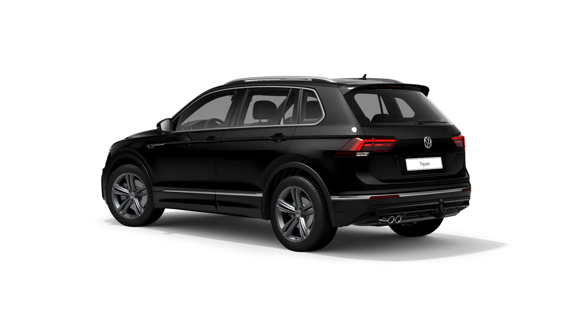 Volkswagen Tiguan Highline