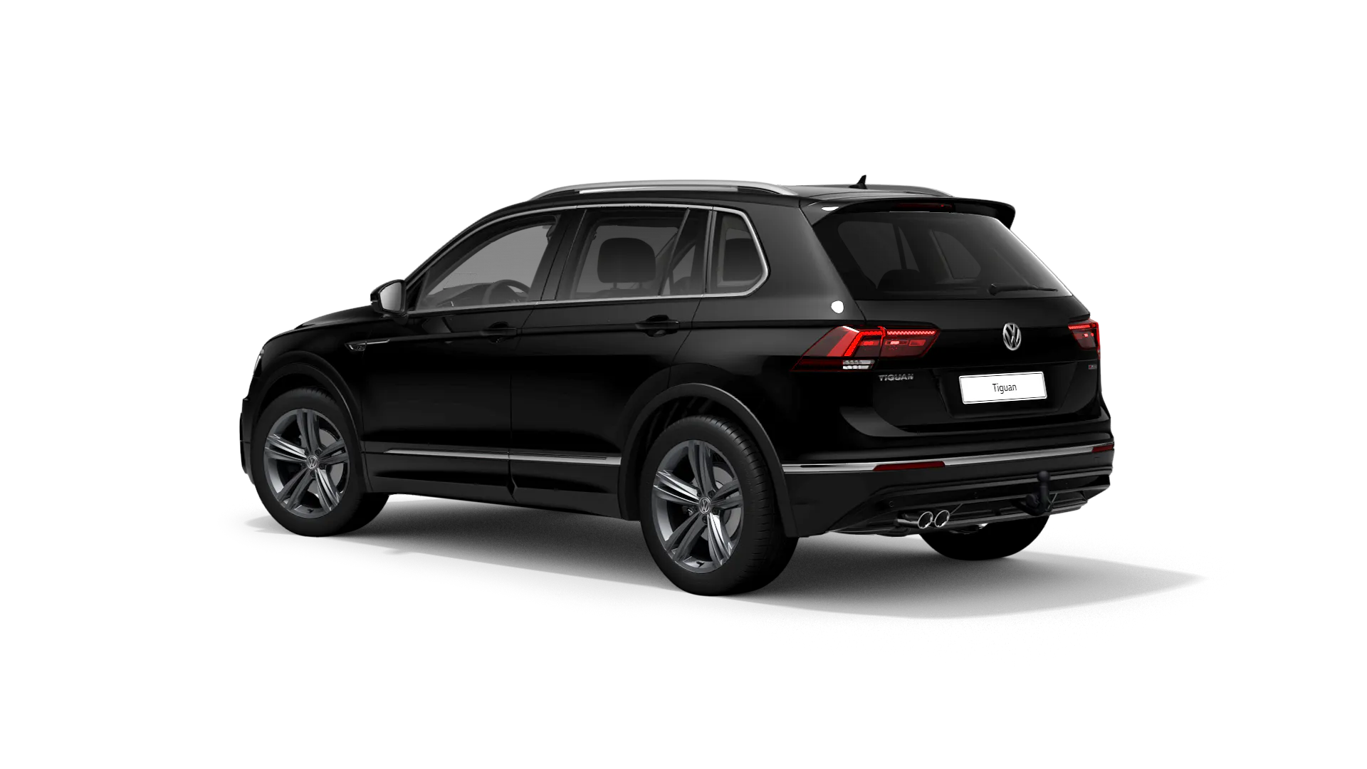 Volkswagen Tiguan Highline