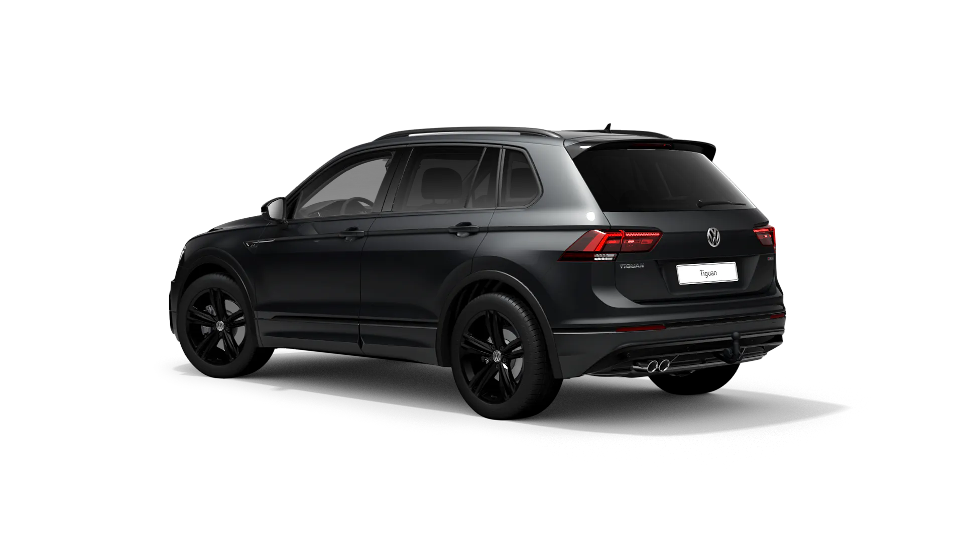 Volkswagen Tiguan Highline