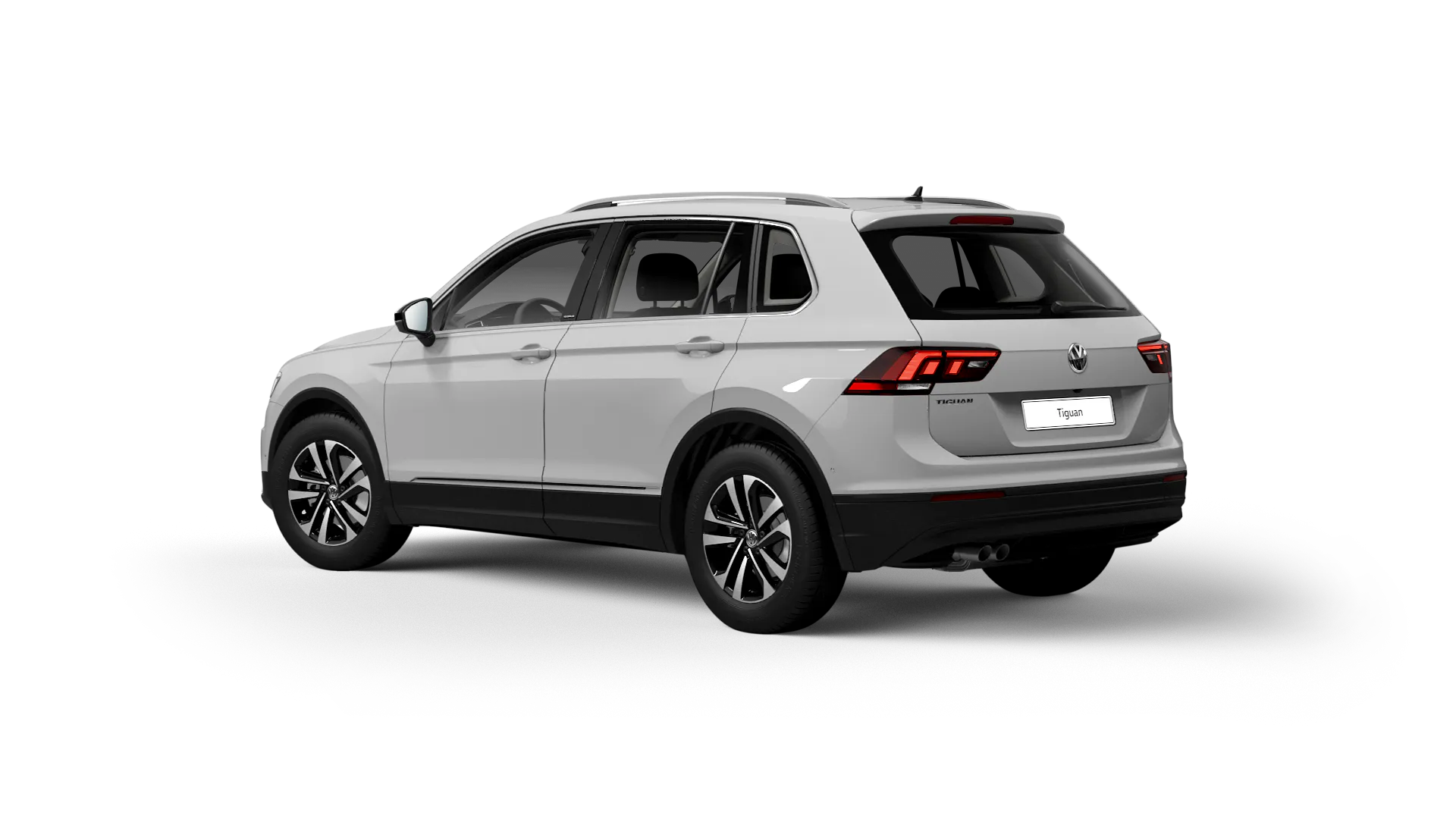 Volkswagen Tiguan IQ.DRIVE