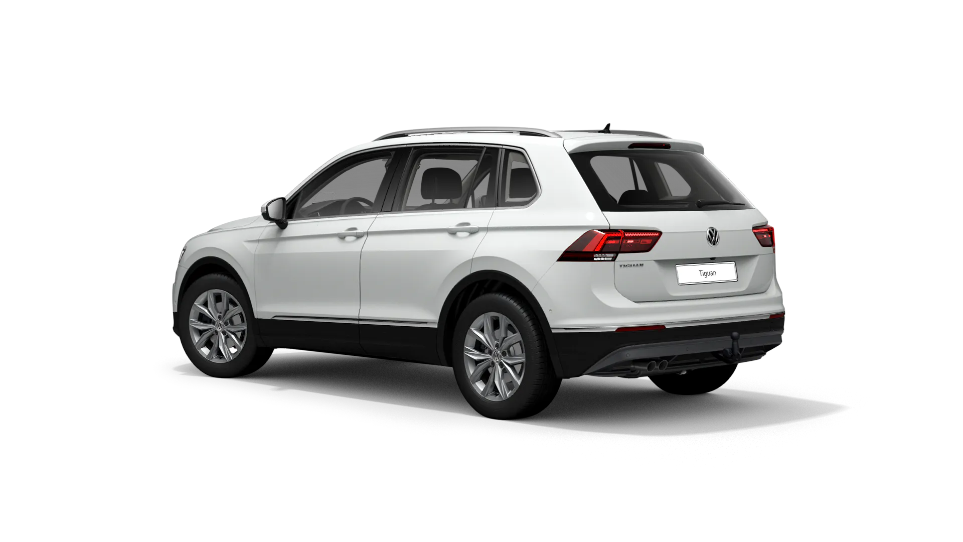 Volkswagen Tiguan Highline