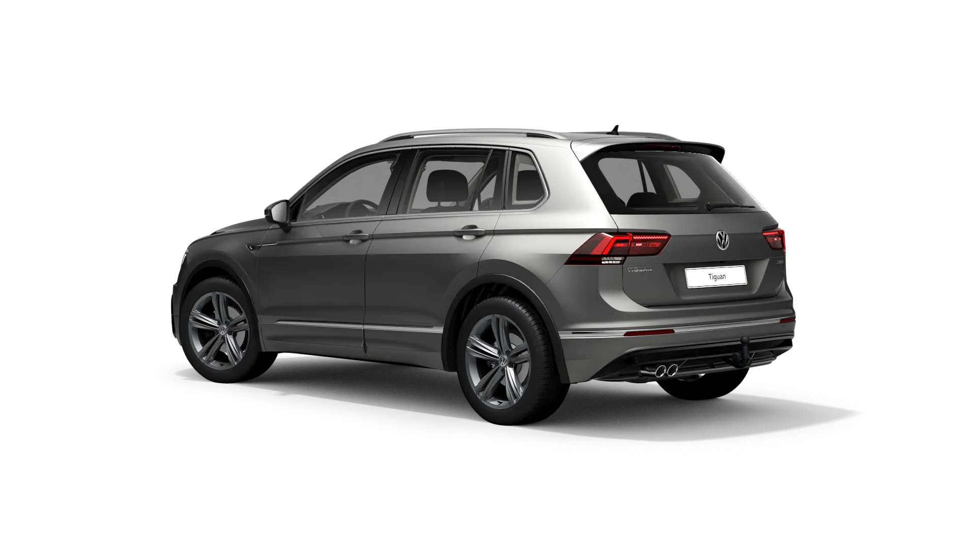 Volkswagen Tiguan Highline