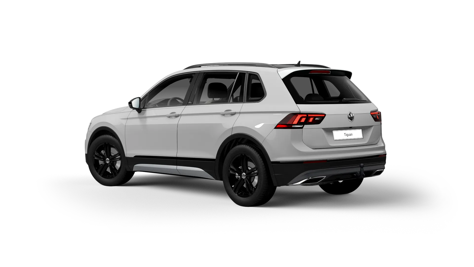 Volkswagen Tiguan OFFROAD