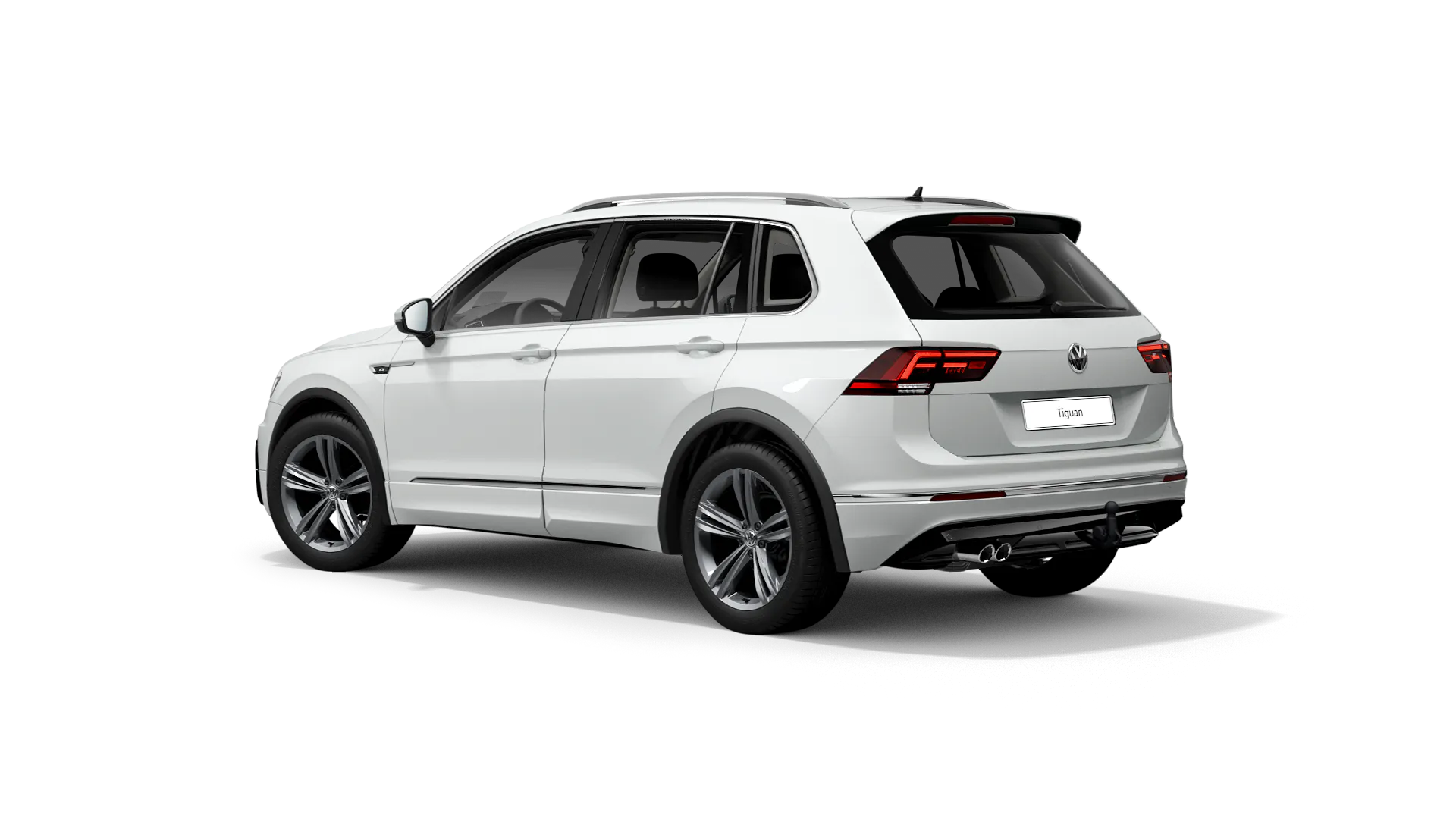 Volkswagen Tiguan Highline