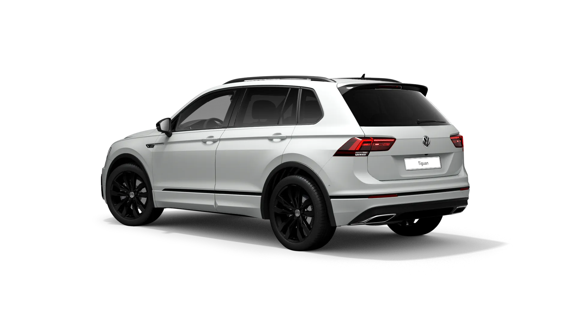 Volkswagen Tiguan Highline