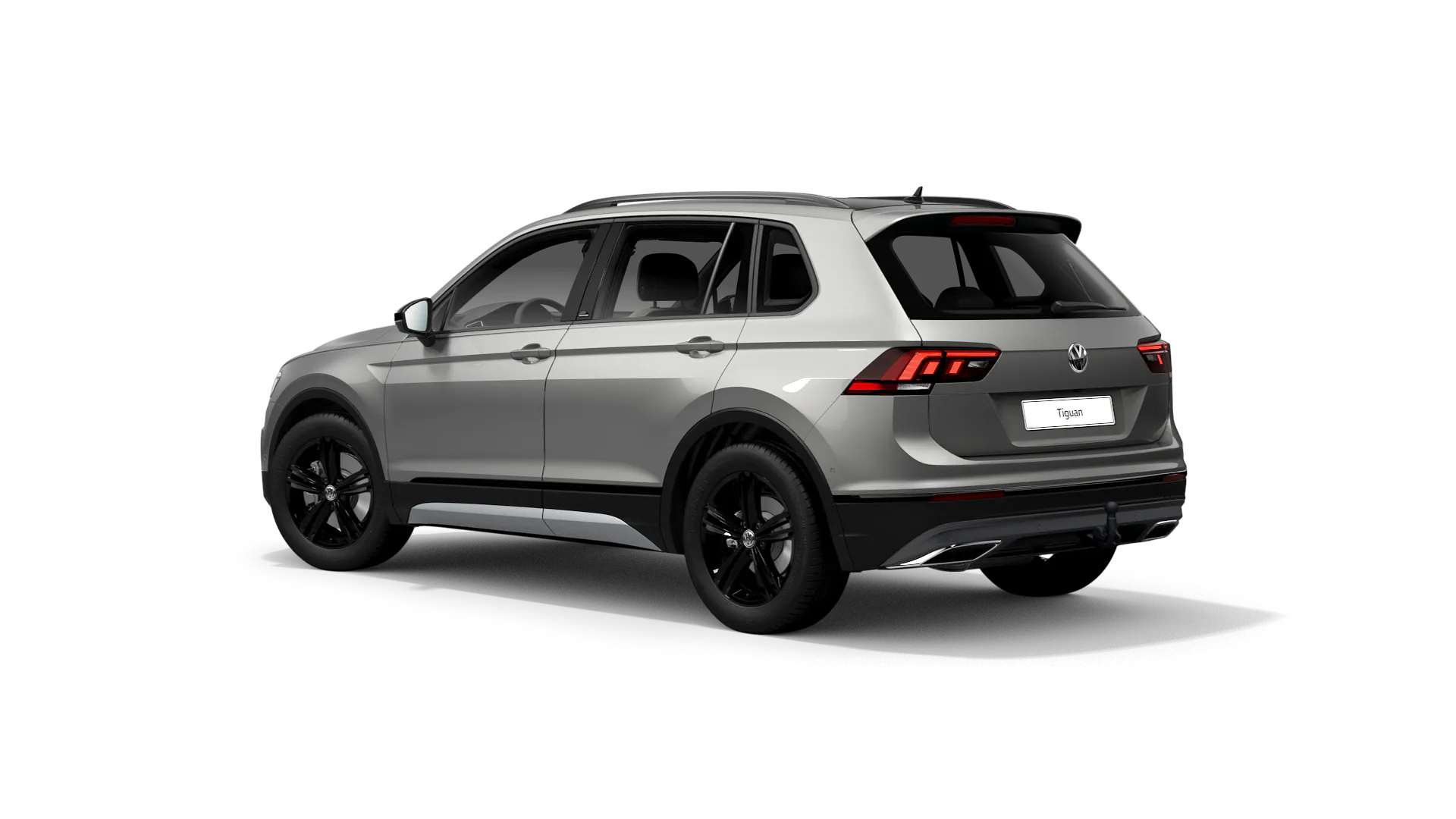 Volkswagen Tiguan OFFROAD