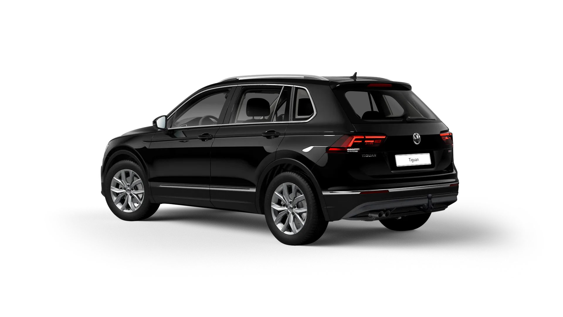 Volkswagen Tiguan Highline