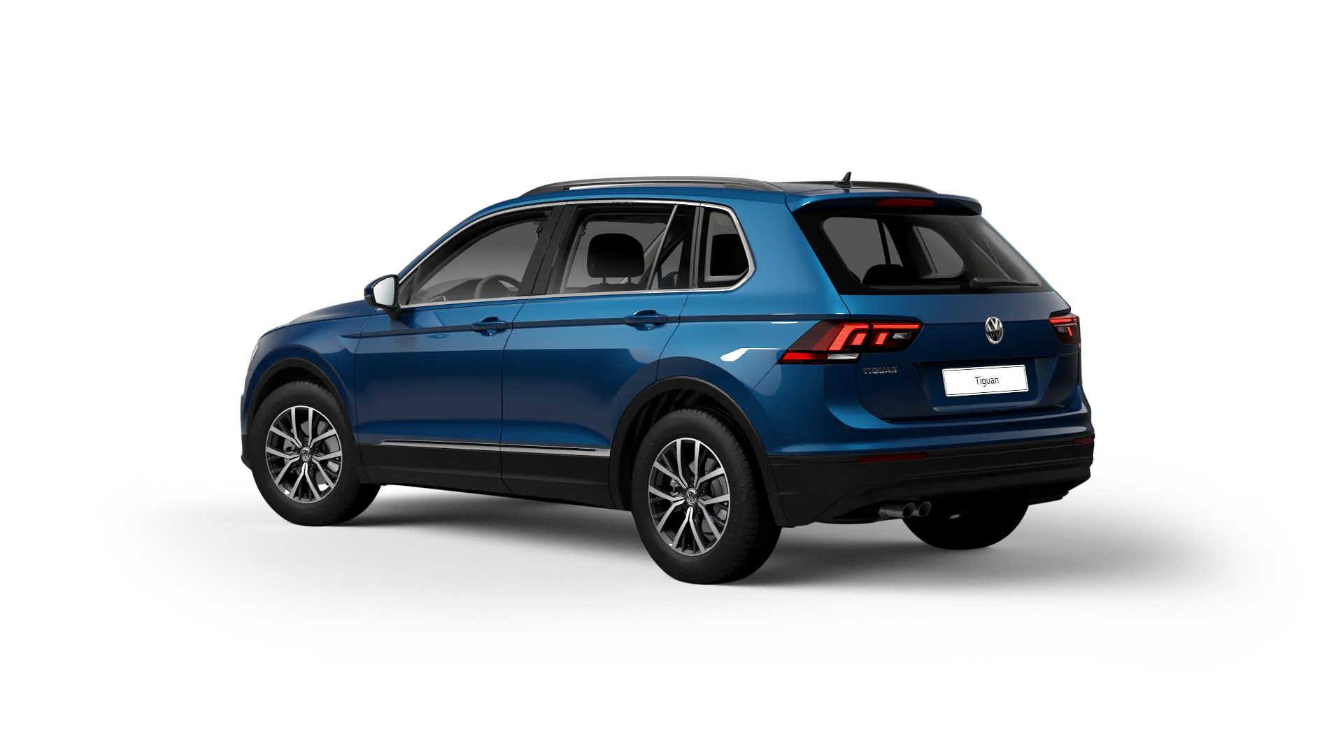 Volkswagen Tiguan Comfortline