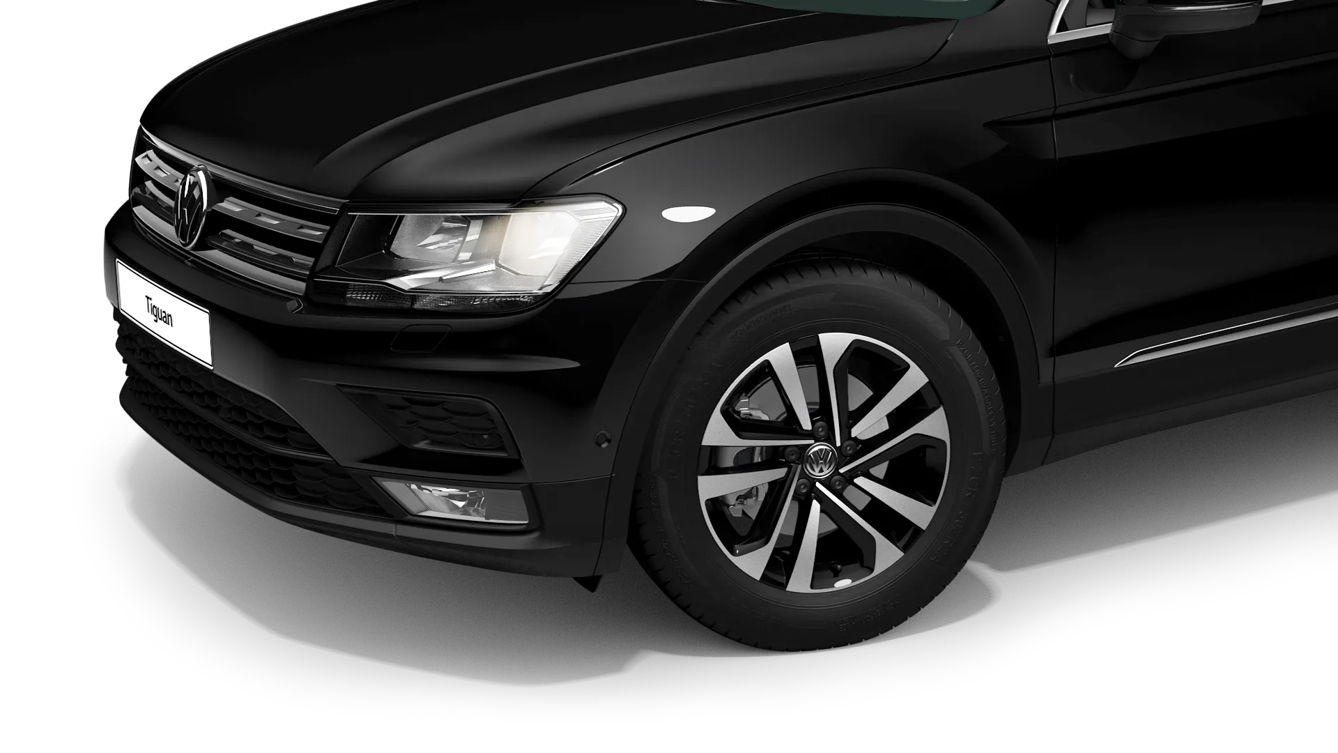 Volkswagen Tiguan IQ.DRIVE