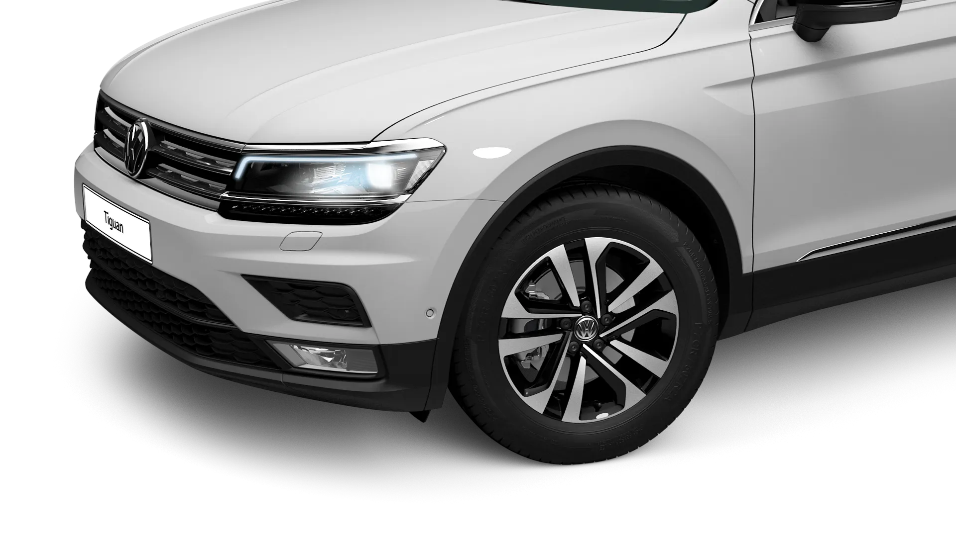Volkswagen Tiguan IQ.DRIVE