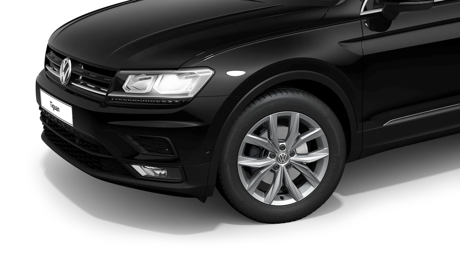 Volkswagen Tiguan Comfortline