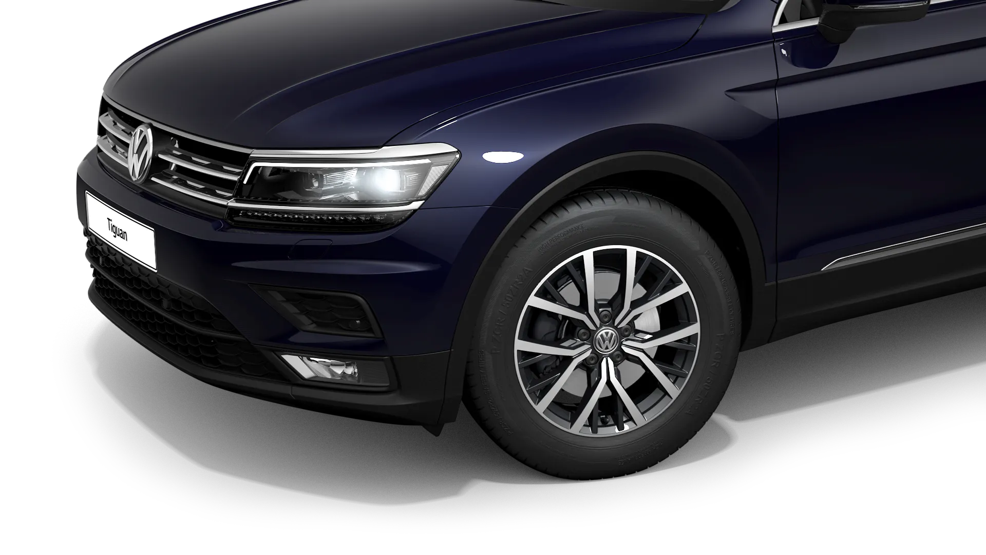 Volkswagen Tiguan Comfortline