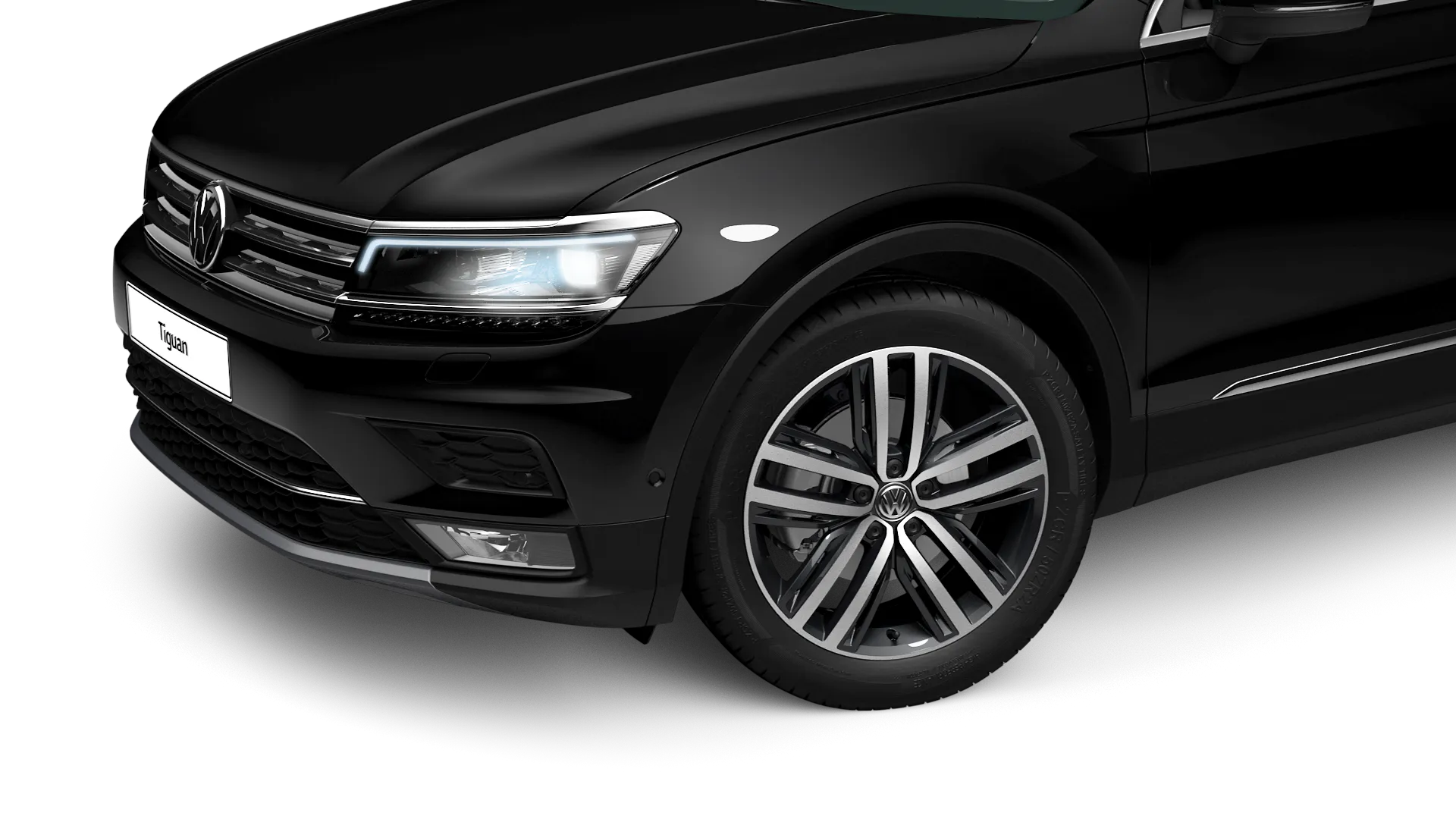 Volkswagen Tiguan Highline