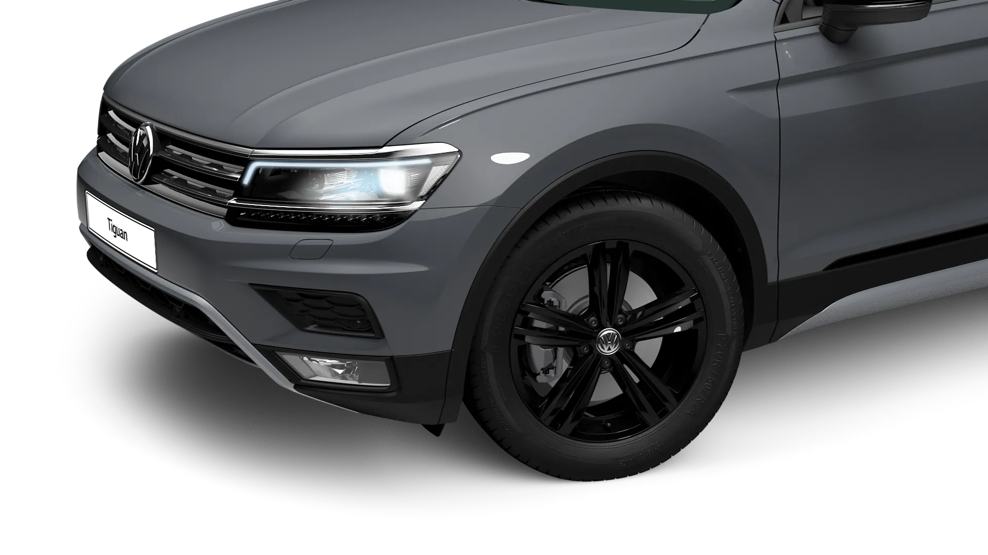 Volkswagen Tiguan OFFROAD