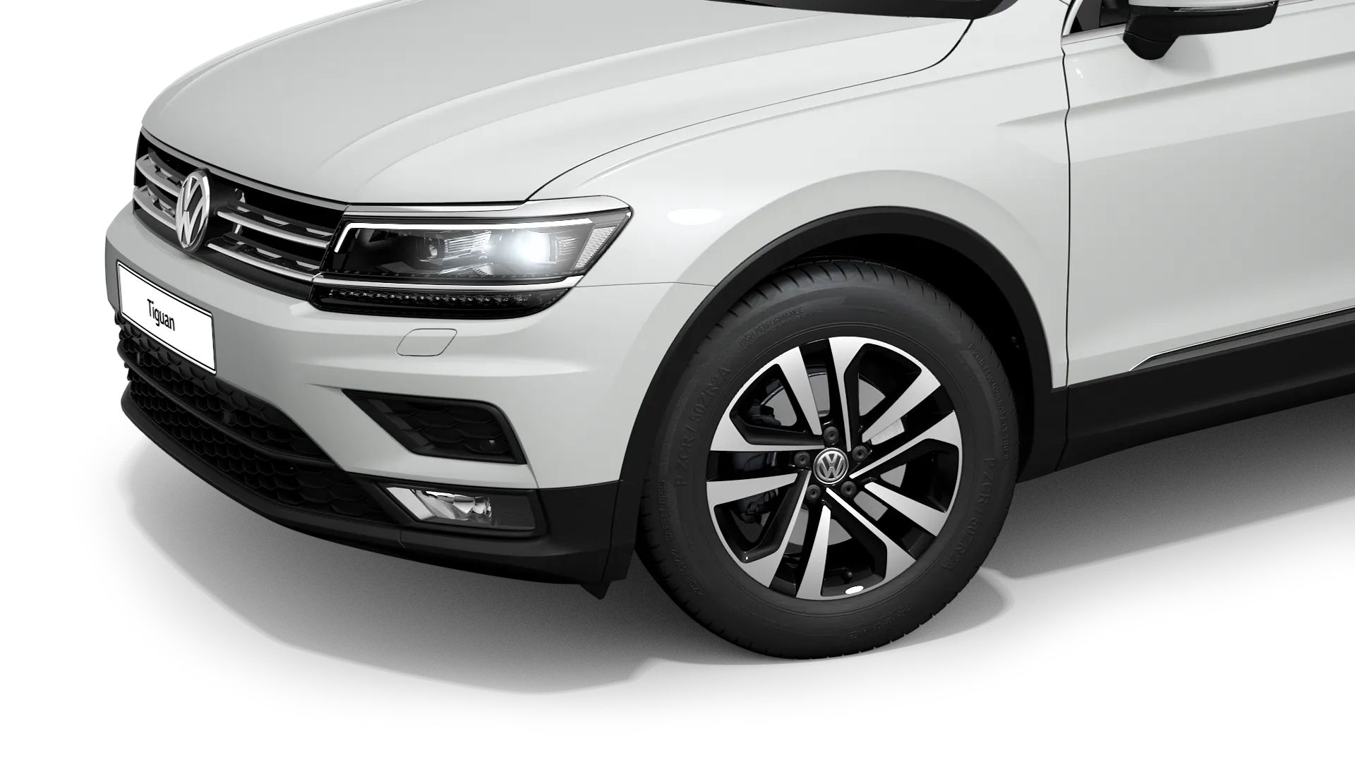 Volkswagen Tiguan Comfortline