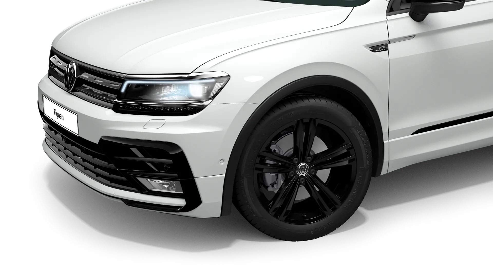 Volkswagen Tiguan Highline
