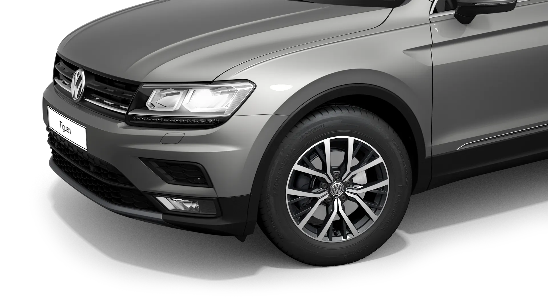 Volkswagen Tiguan Comfortline