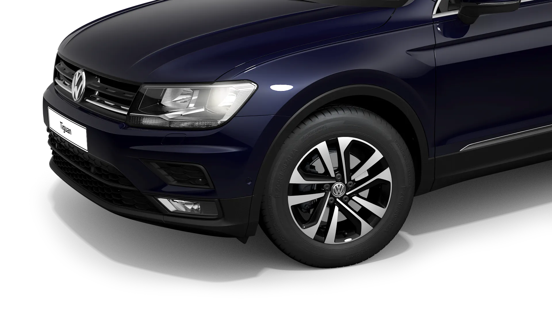 Volkswagen Tiguan Comfortline