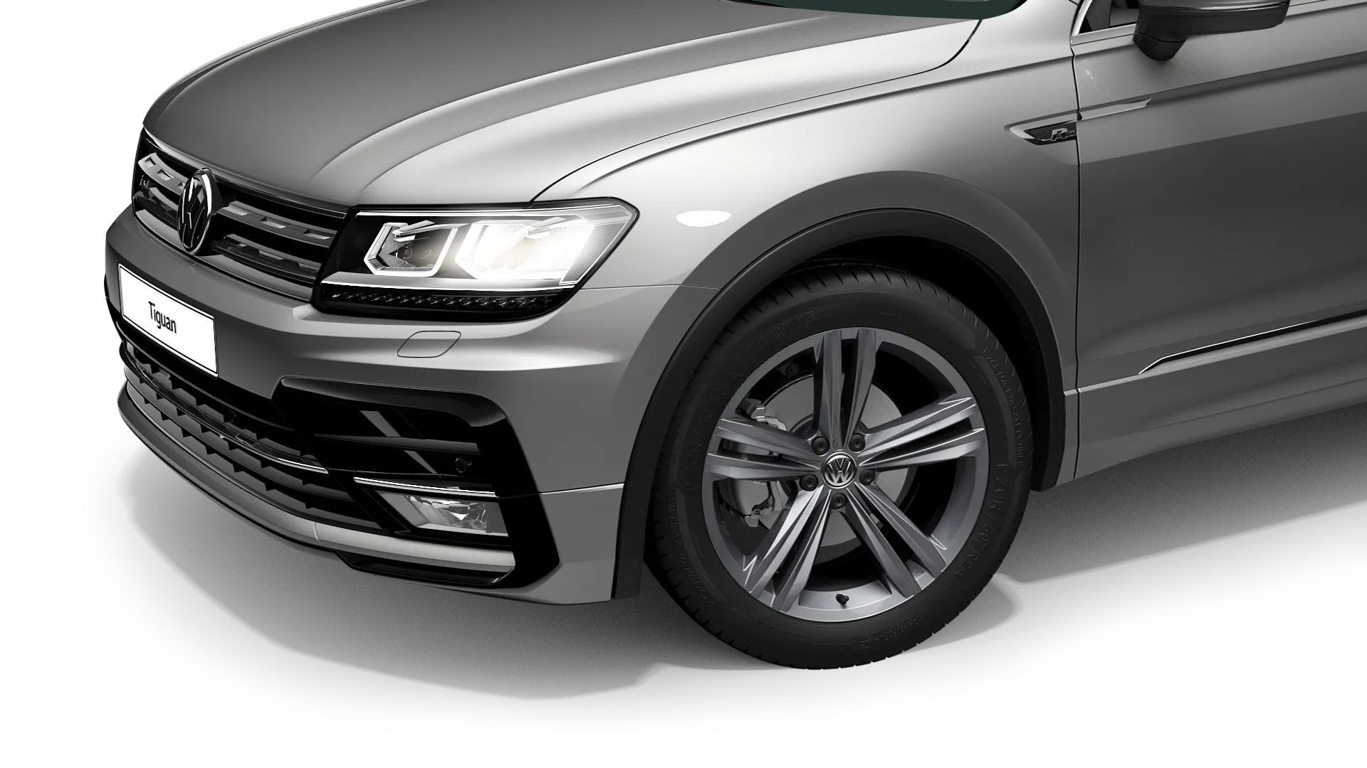 Volkswagen Tiguan R-Line