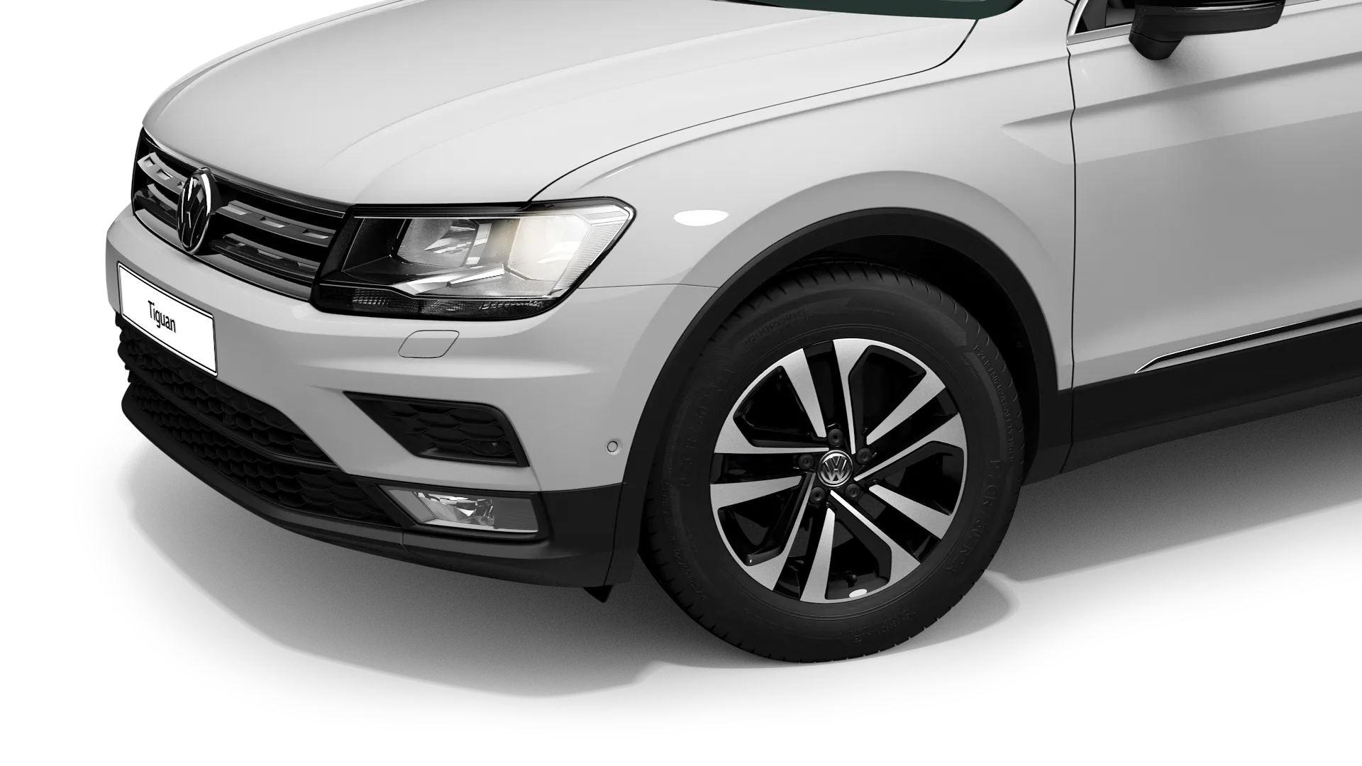 Volkswagen Tiguan IQ.DRIVE
