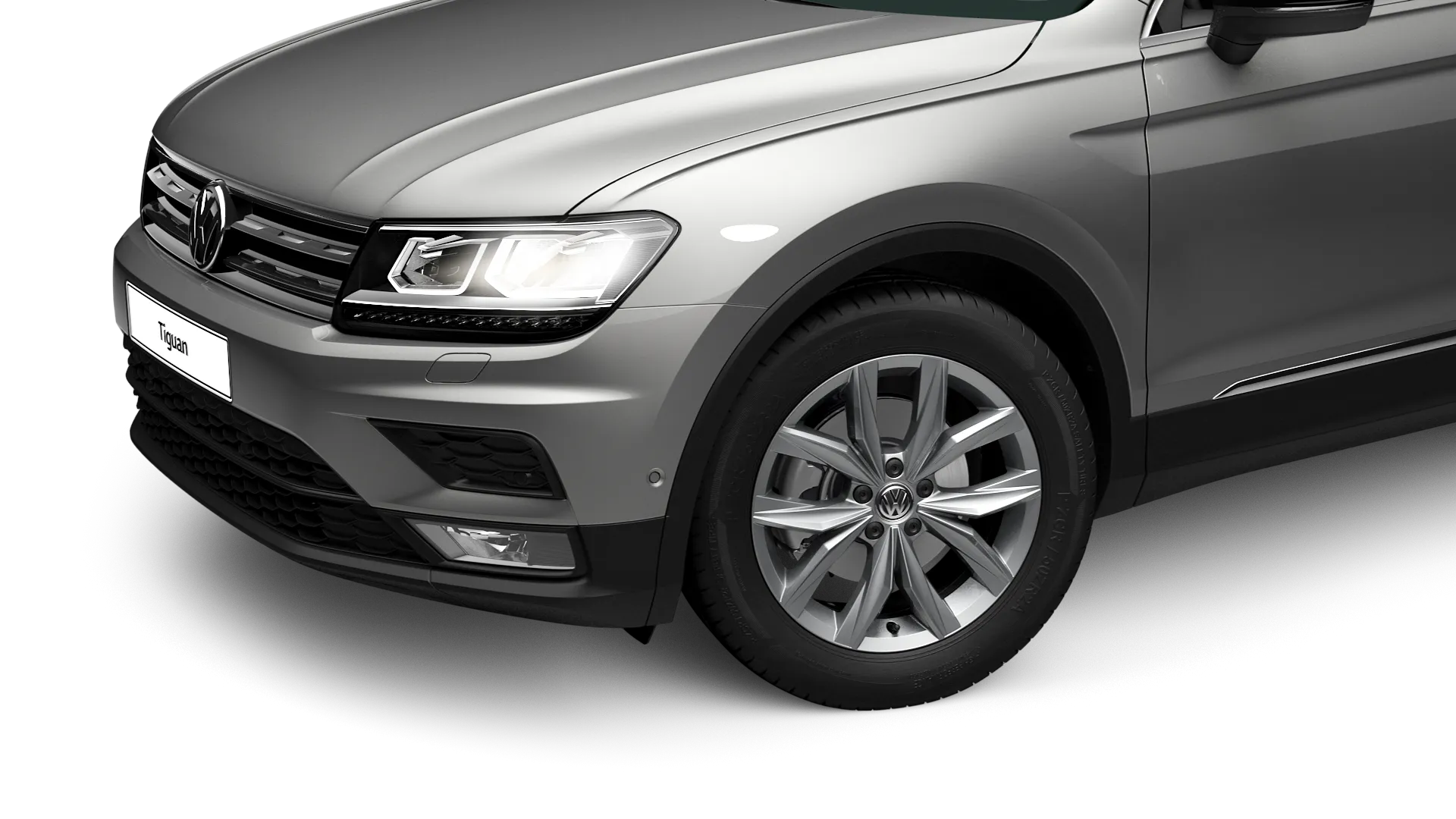 Volkswagen Tiguan IQ.DRIVE