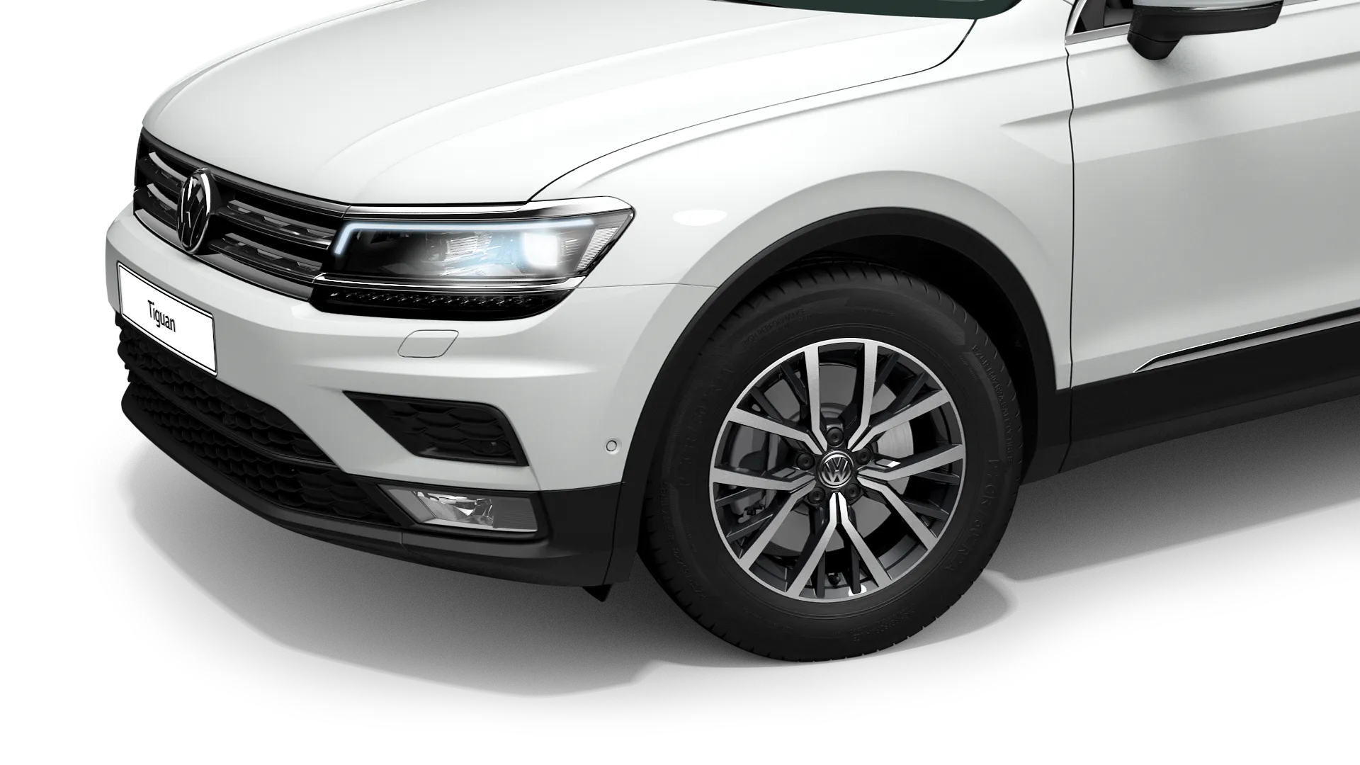 Volkswagen Tiguan Comfortline
