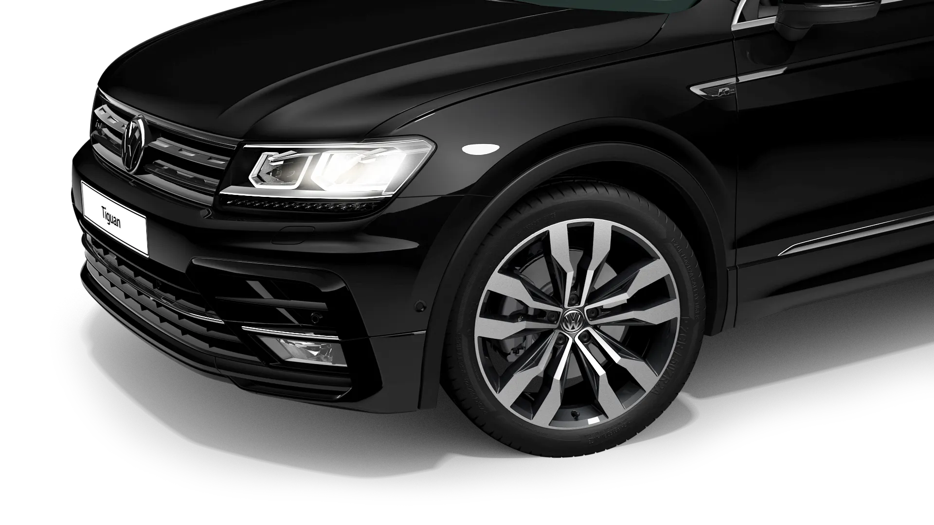 Volkswagen Tiguan Comfortline