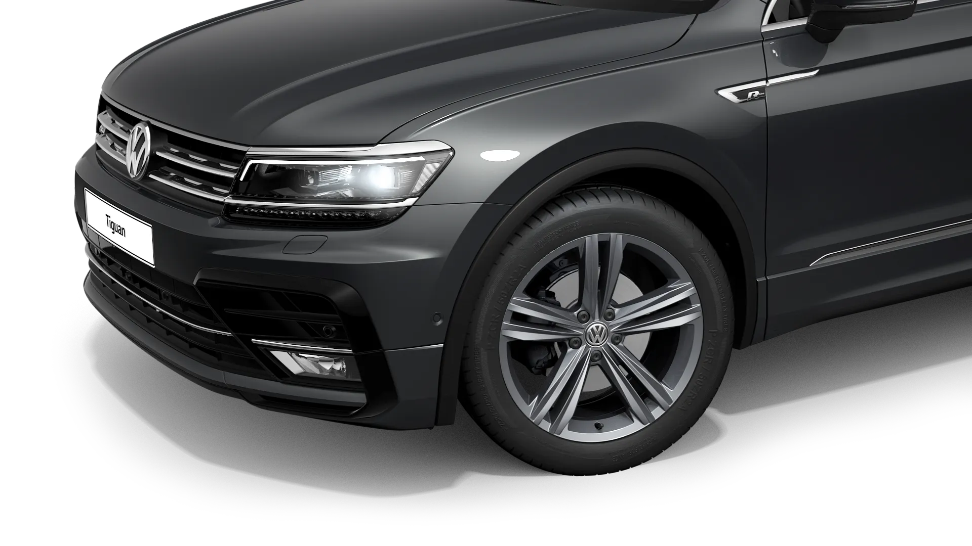Volkswagen Tiguan Highline
