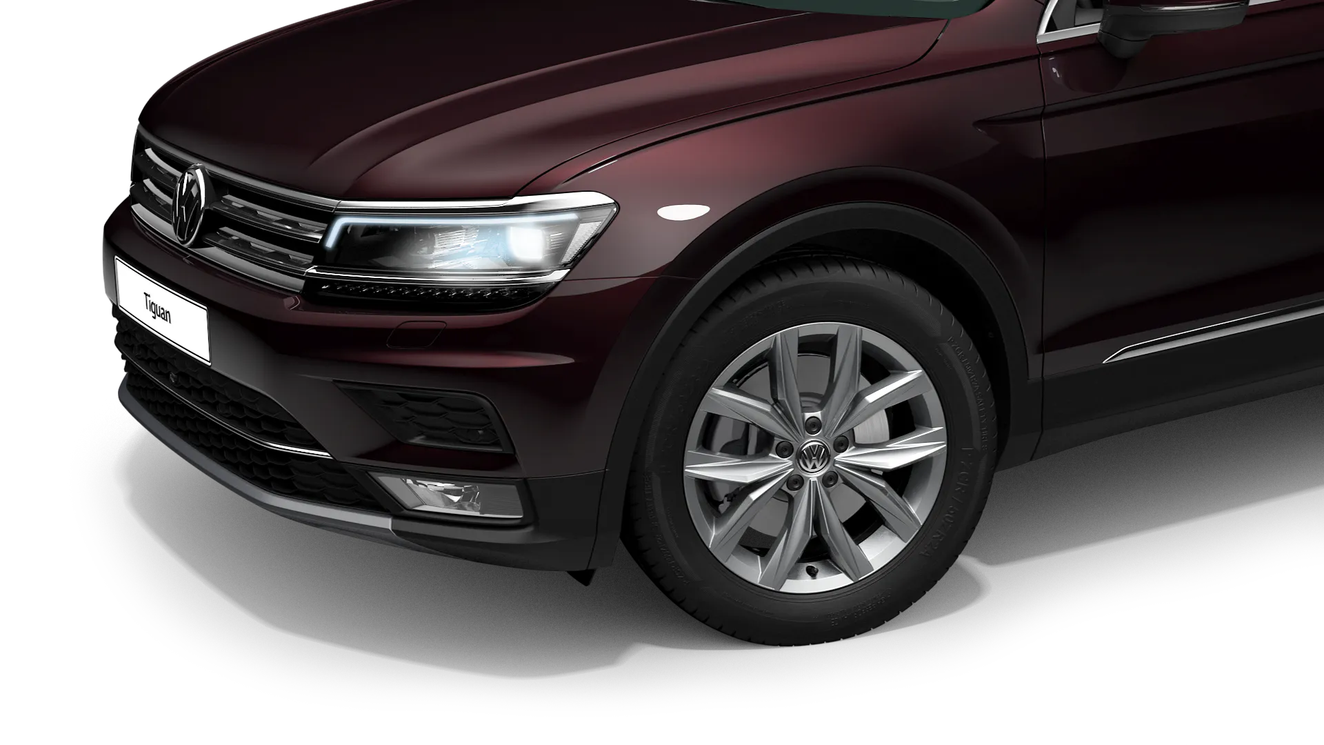 Volkswagen Tiguan Highline