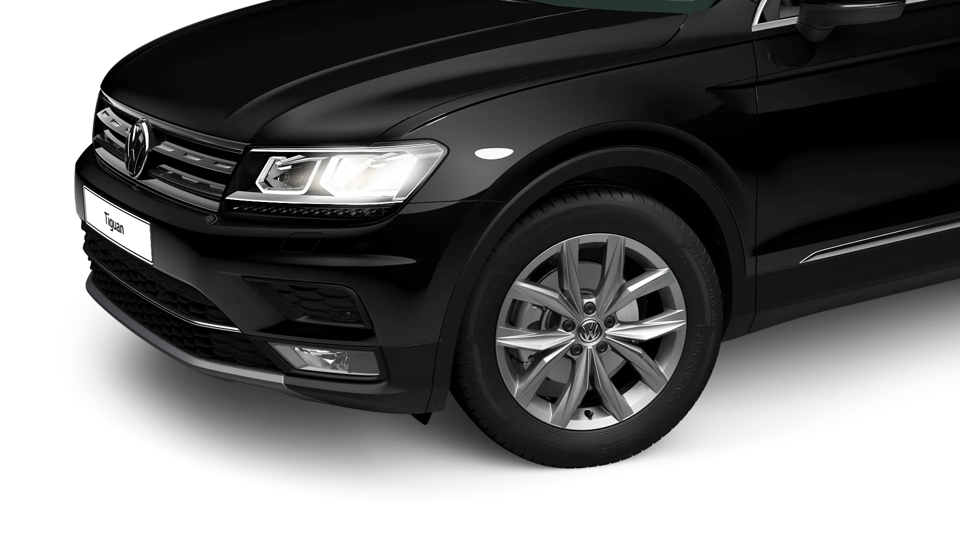Volkswagen Tiguan Highline