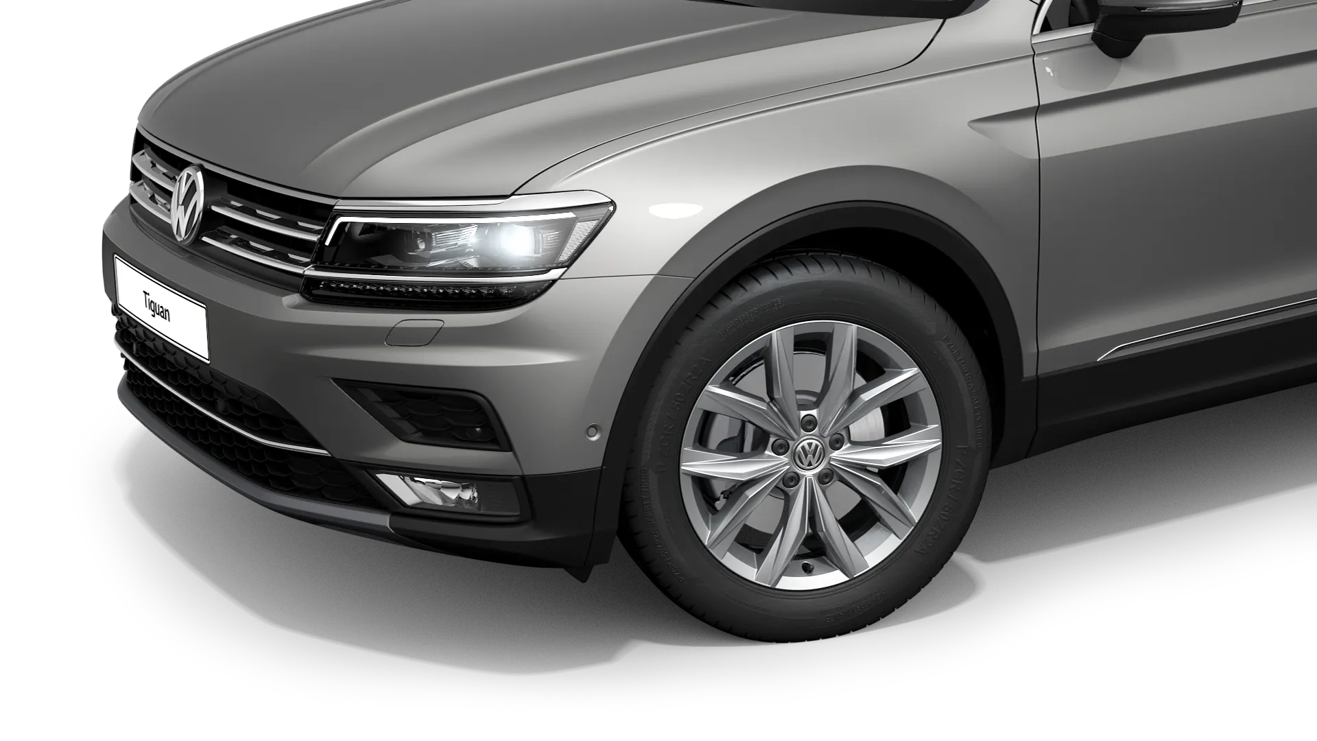 Volkswagen Tiguan Highline
