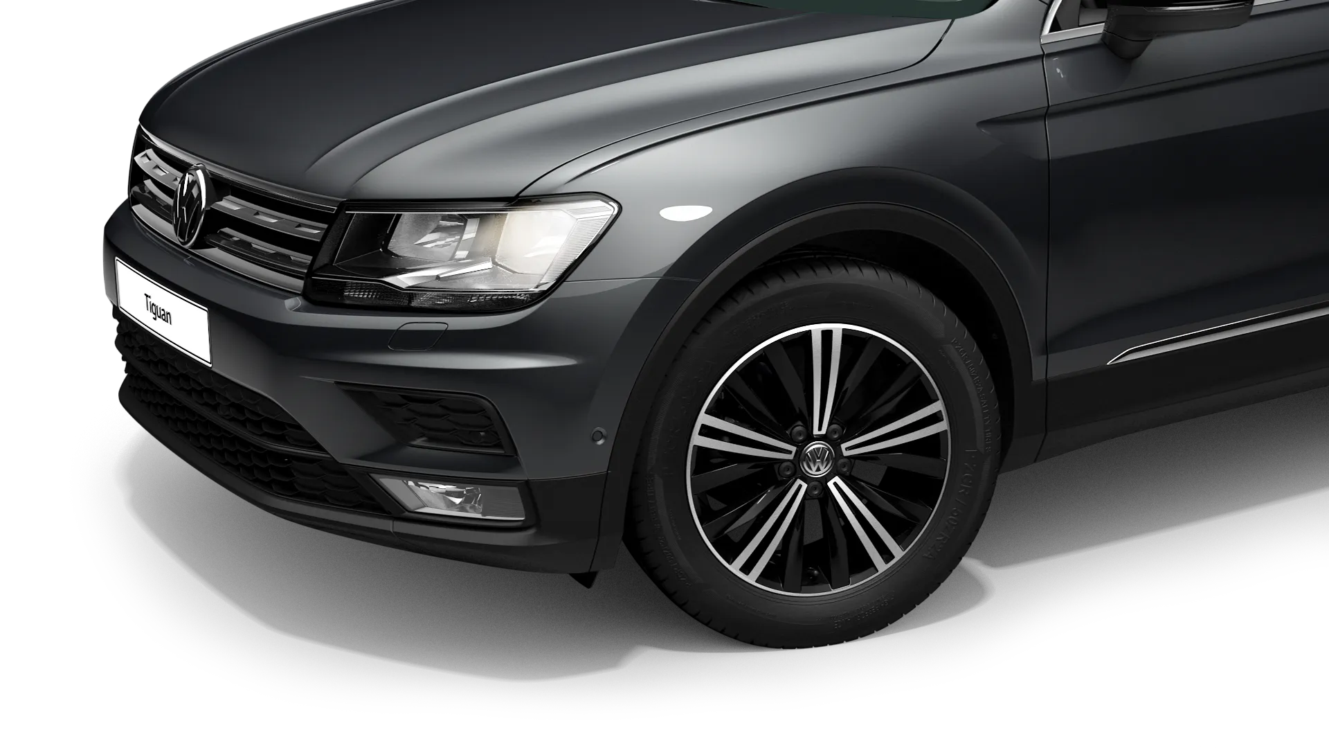 Volkswagen Tiguan IQ.DRIVE
