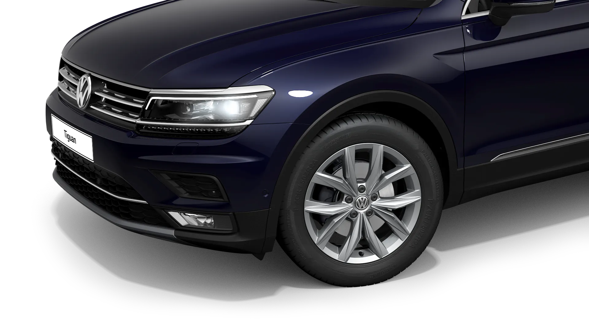 Volkswagen Tiguan Highline