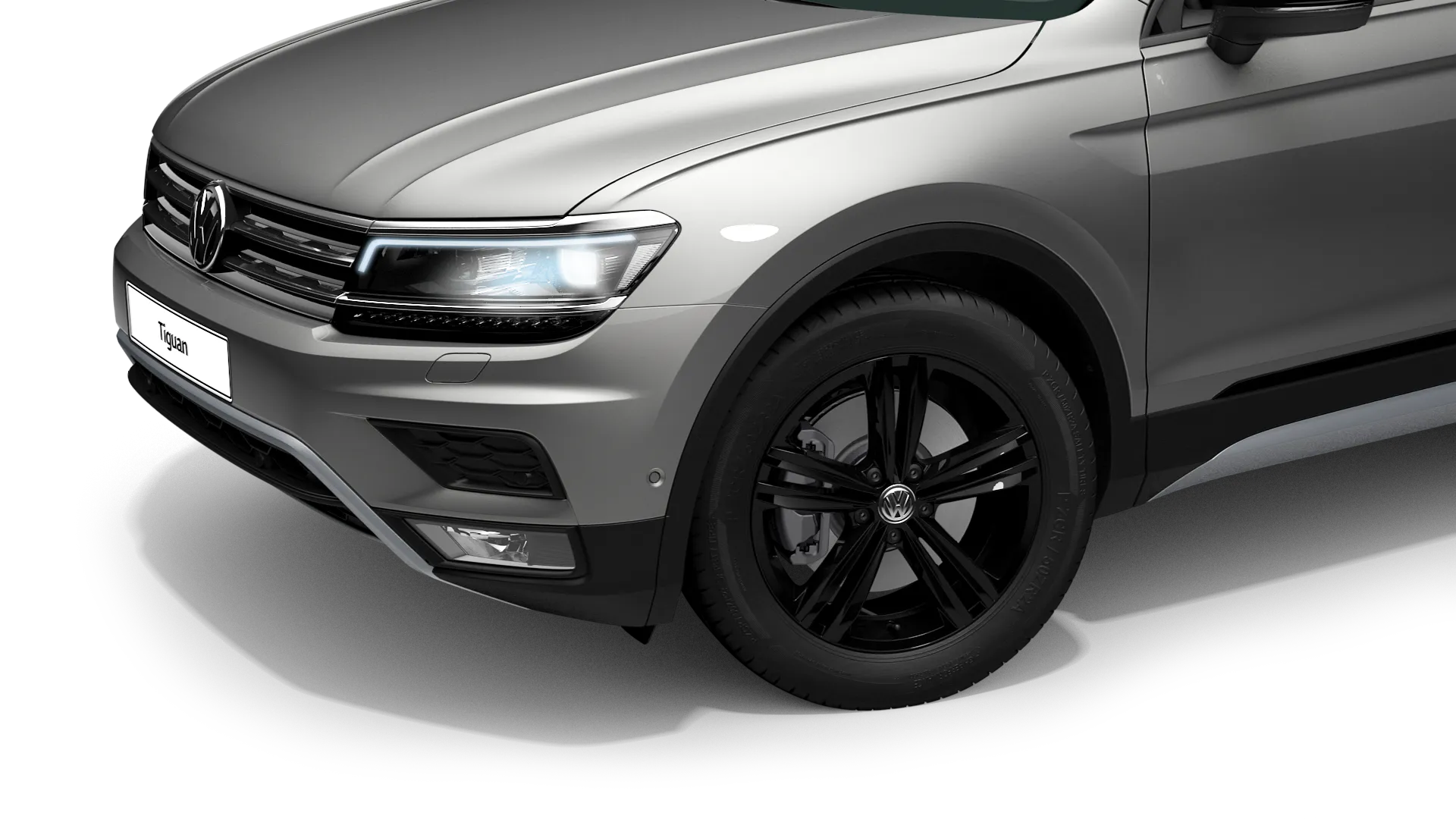 Volkswagen Tiguan OFFROAD