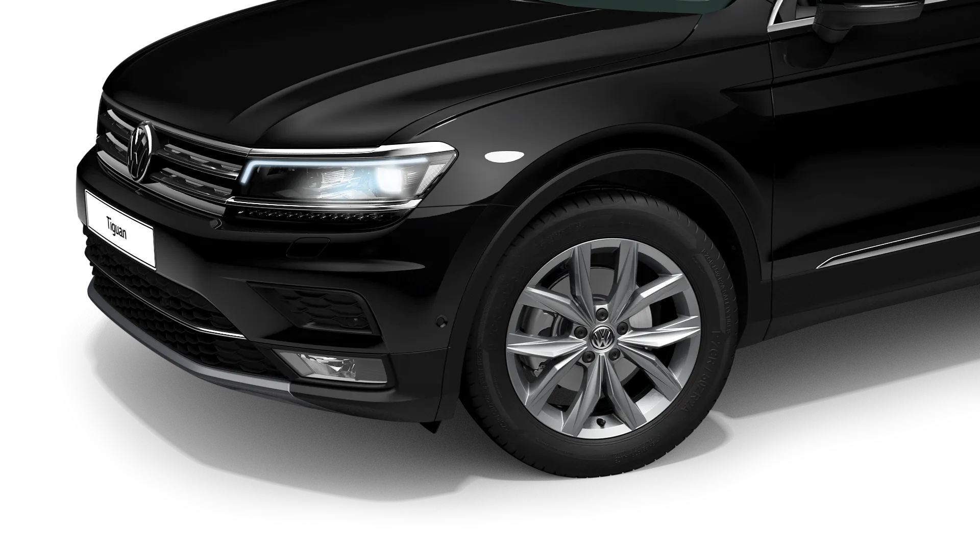 Volkswagen Tiguan Highline